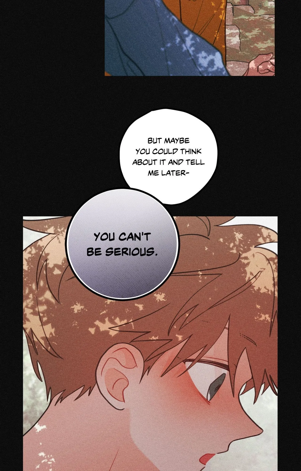 When Pear Blossoms Bloom - Chapter 49 manhwa