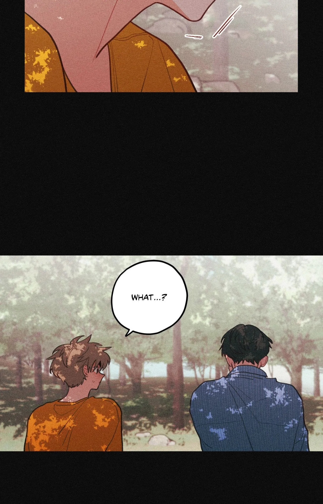 When Pear Blossoms Bloom - Chapter 49 manhwa
