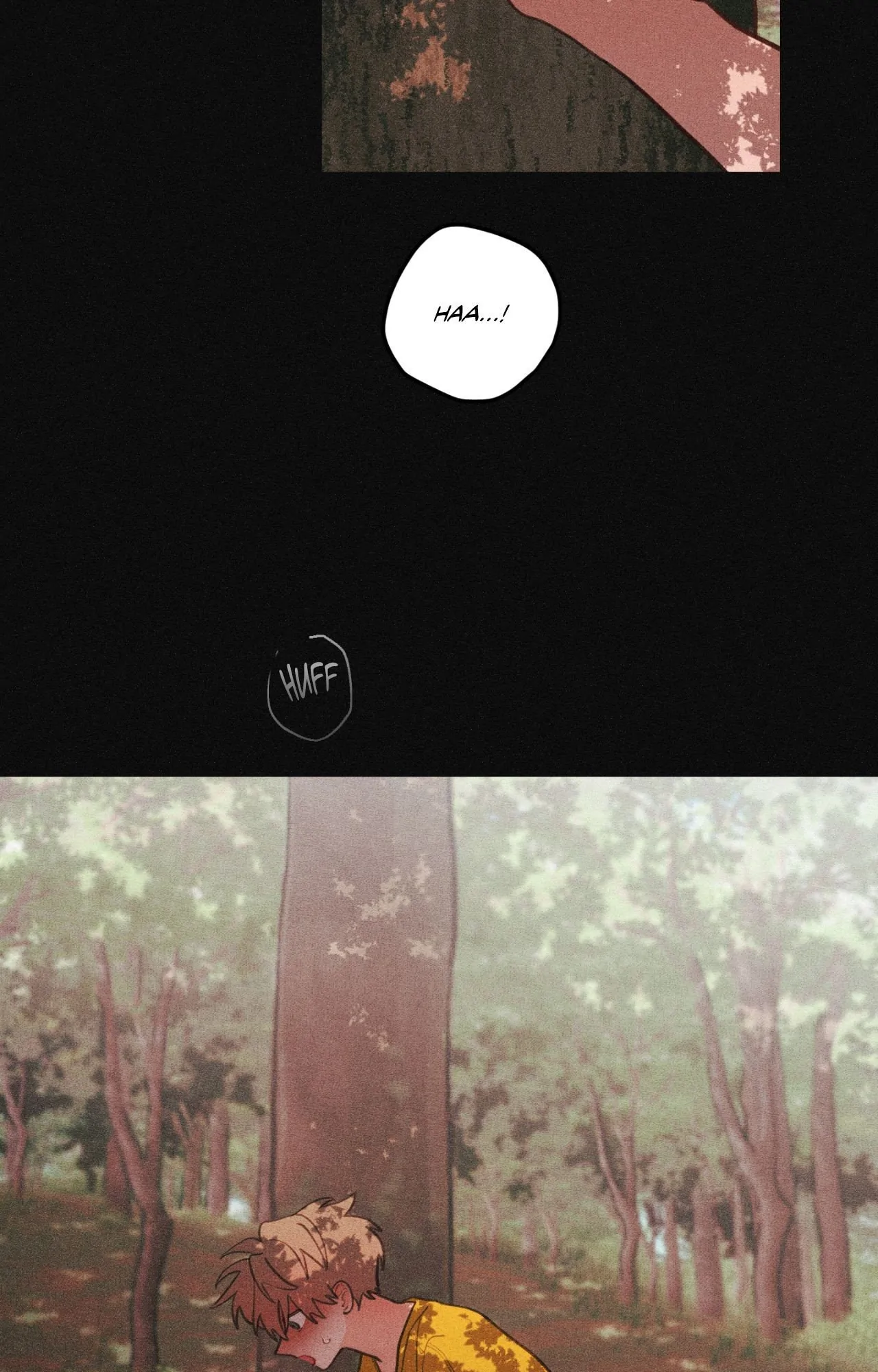 When Pear Blossoms Bloom - Chapter 49 manhwa