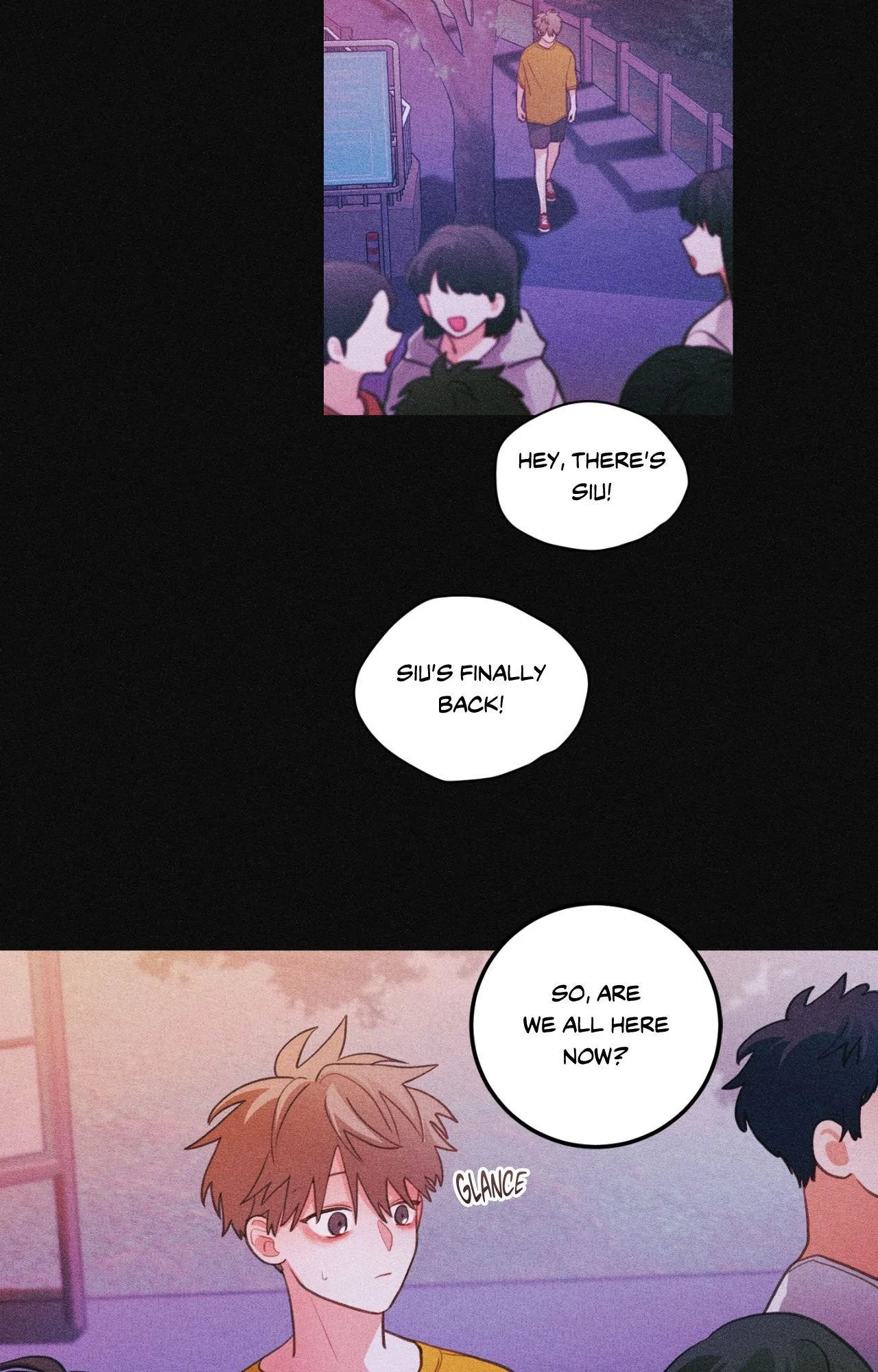 When Pear Blossoms Bloom - Chapter 49 manhwa