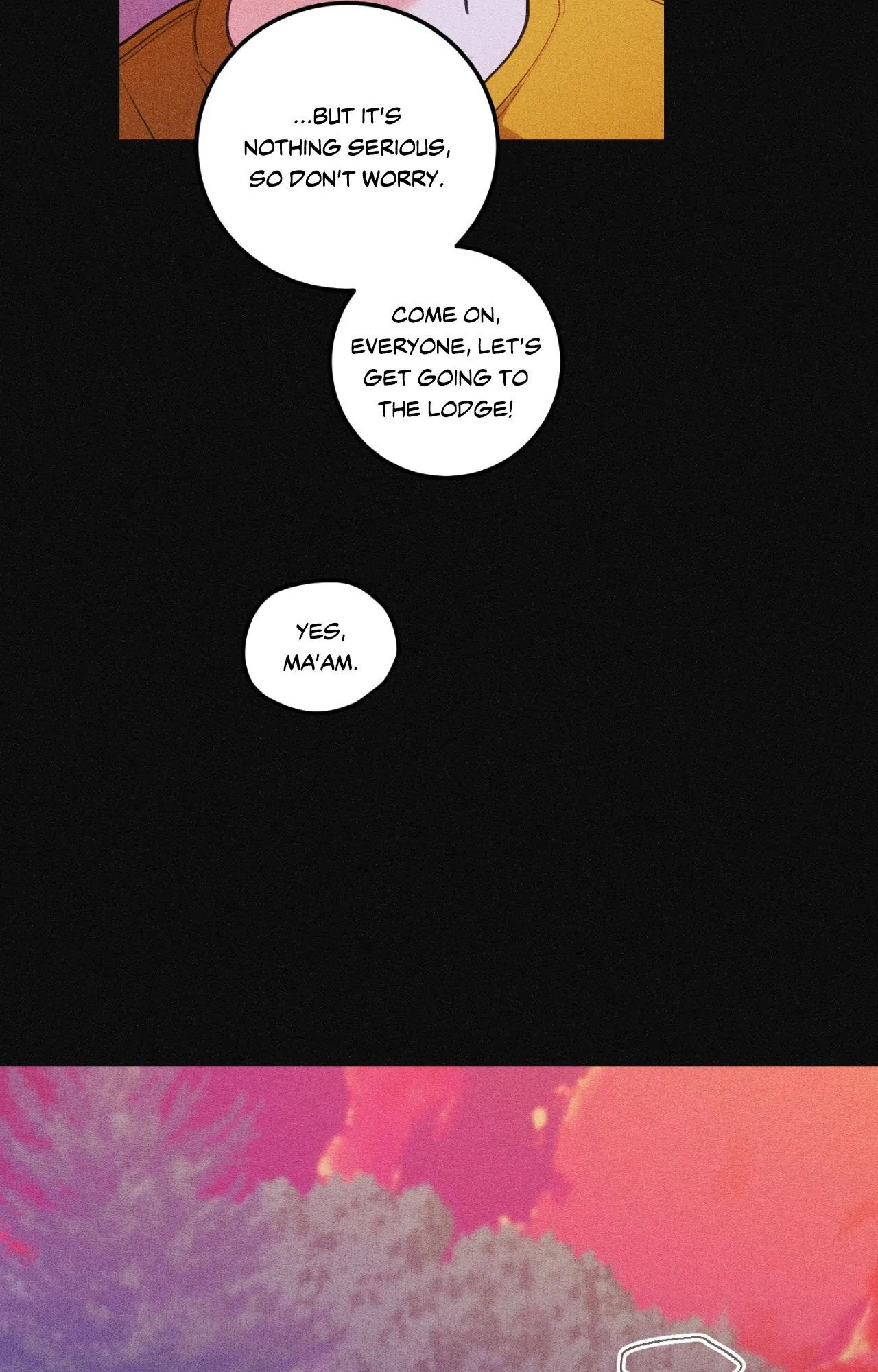 When Pear Blossoms Bloom - Chapter 49 manhwa