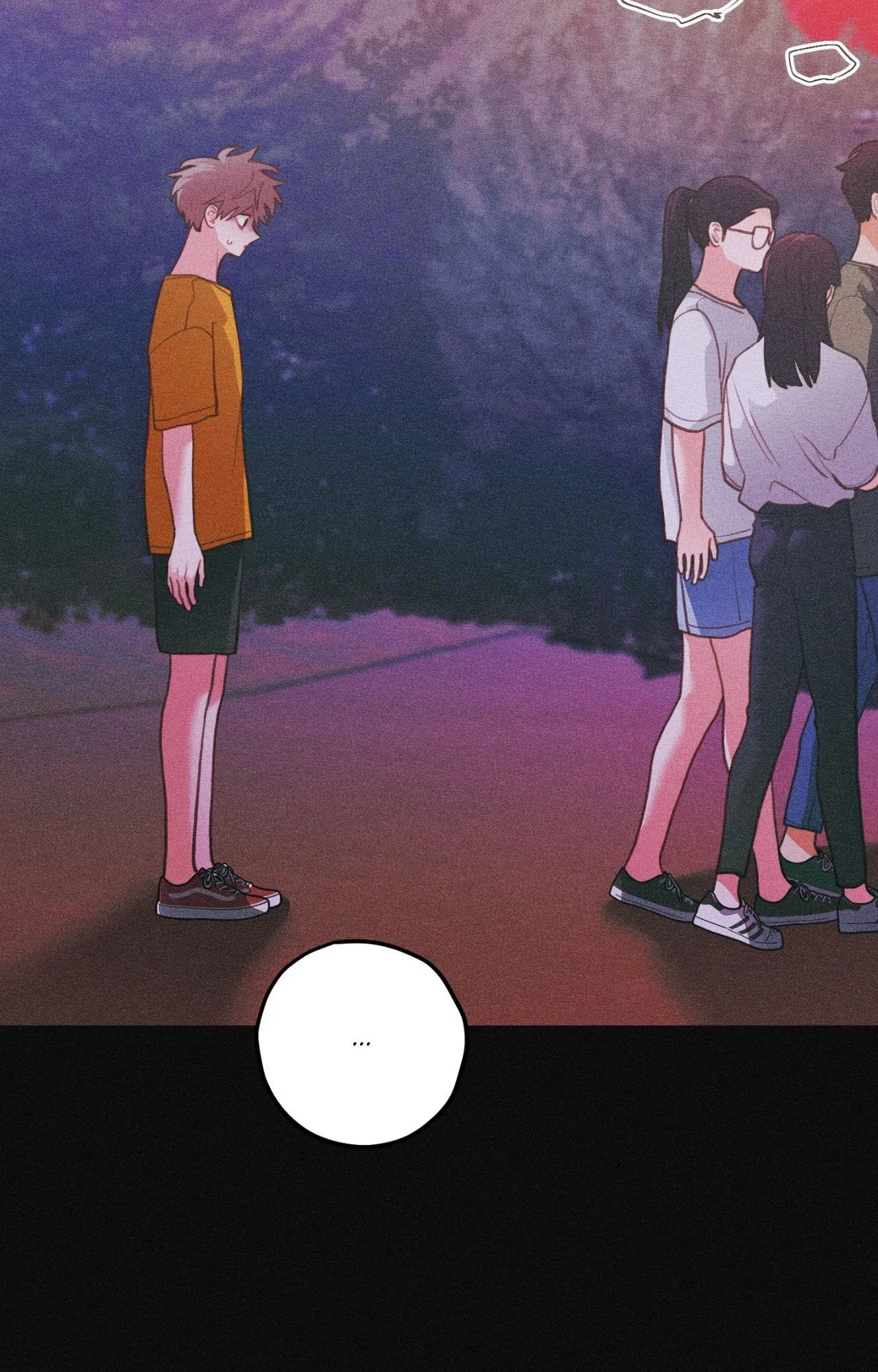 When Pear Blossoms Bloom - Chapter 49 manhwa