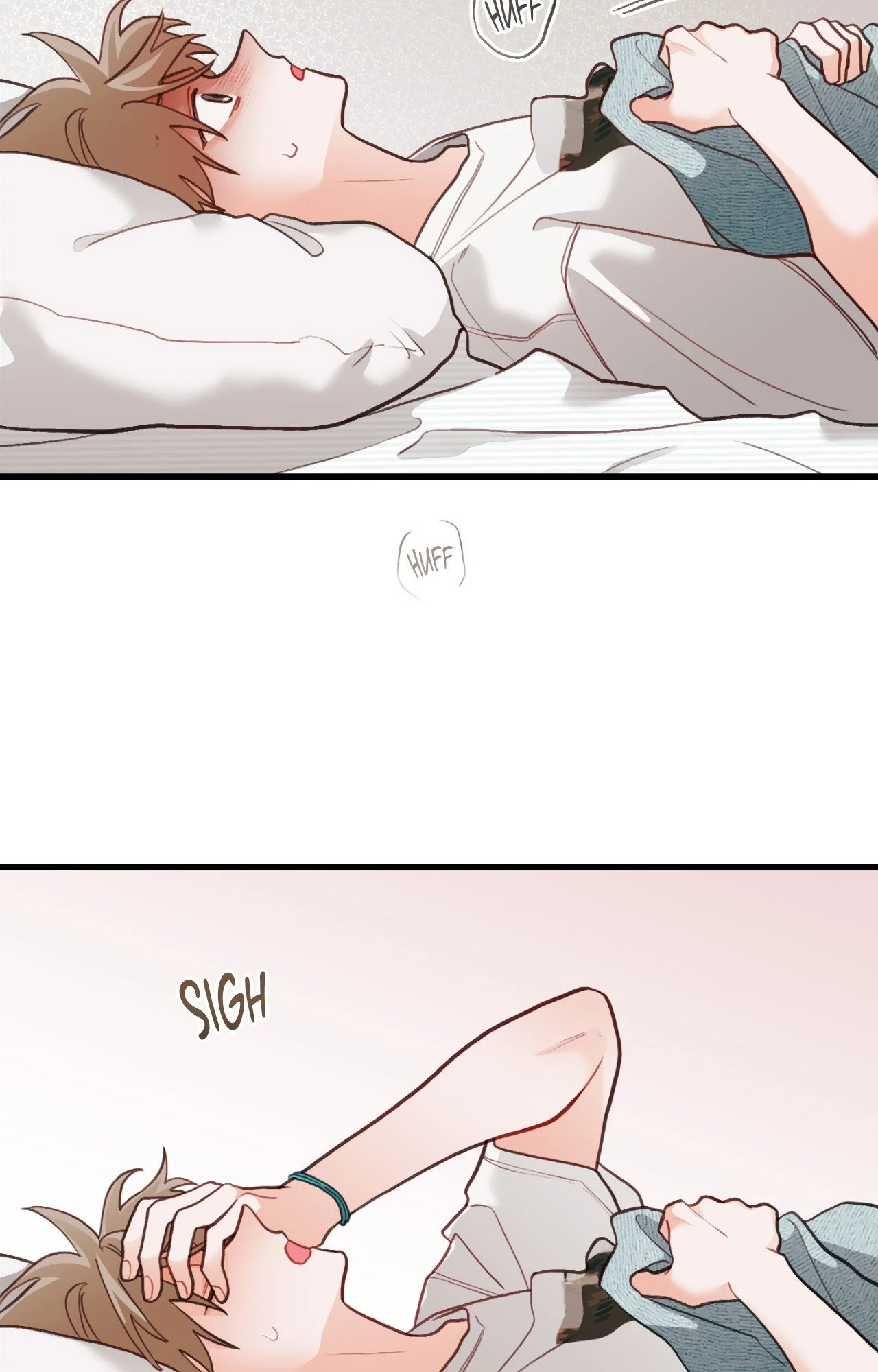 When Pear Blossoms Bloom - Chapter 49 manhwa
