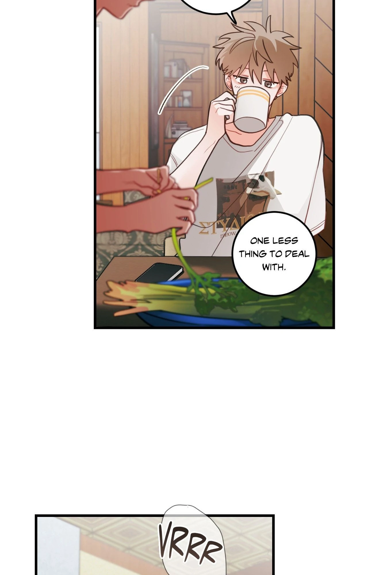When Pear Blossoms Bloom - Chapter 49 manhwa