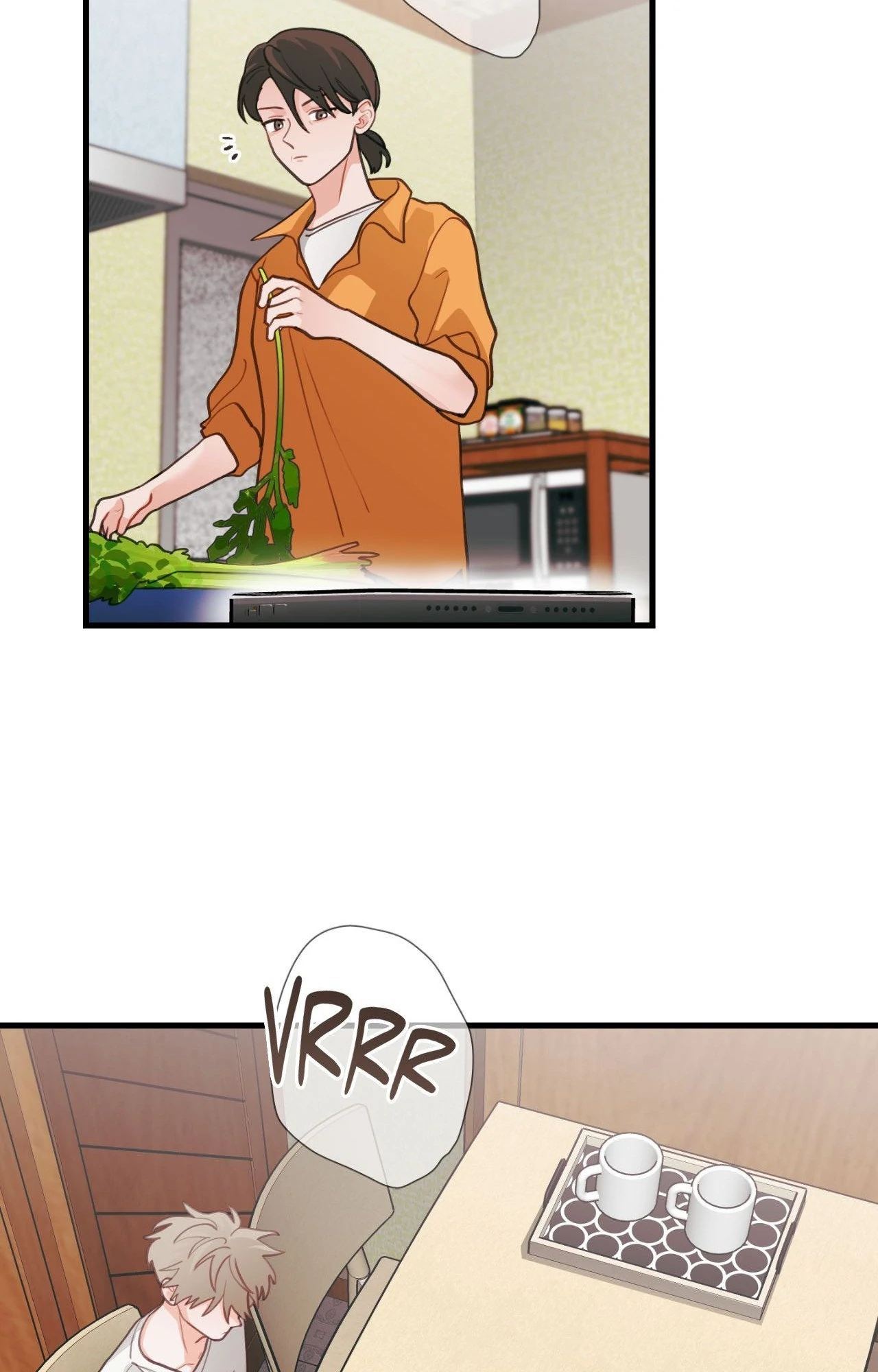 When Pear Blossoms Bloom - Chapter 49 manhwa