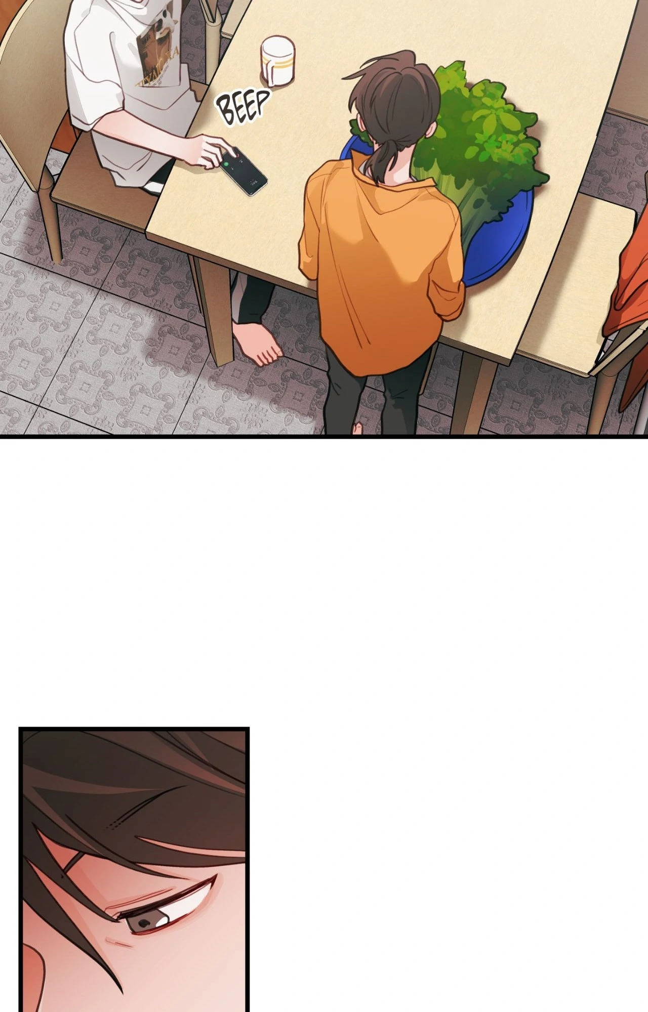 When Pear Blossoms Bloom - Chapter 49 manhwa