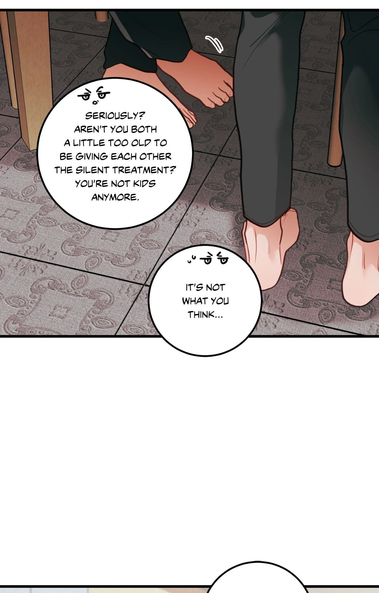 When Pear Blossoms Bloom - Chapter 49 manhwa