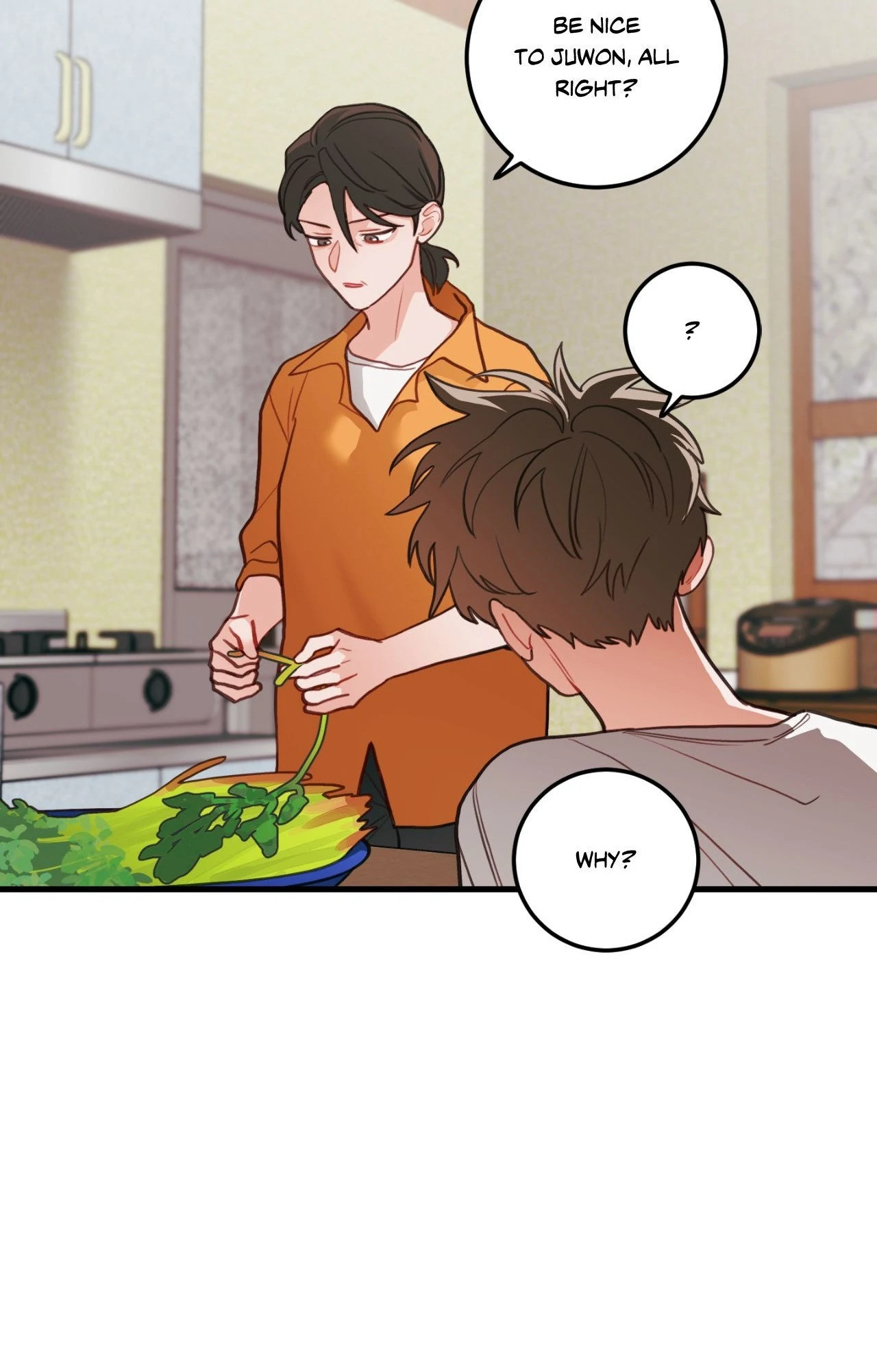 When Pear Blossoms Bloom - Chapter 49 manhwa