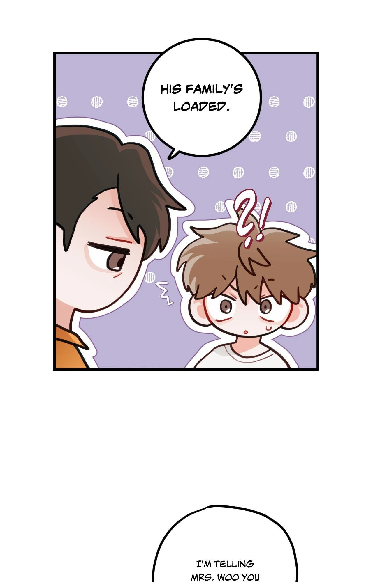 When Pear Blossoms Bloom - Chapter 49 manhwa