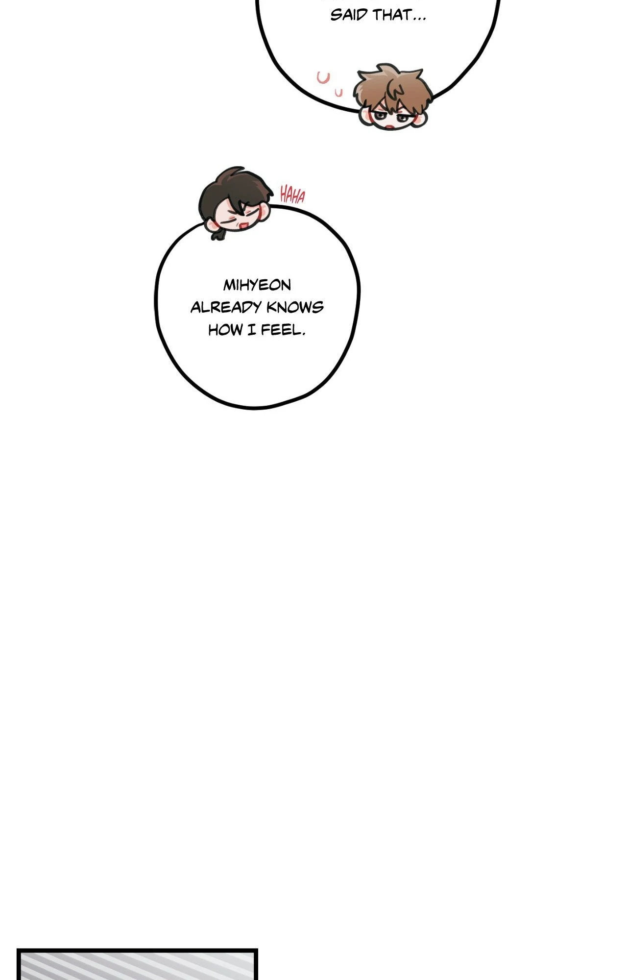 When Pear Blossoms Bloom - Chapter 49 manhwa