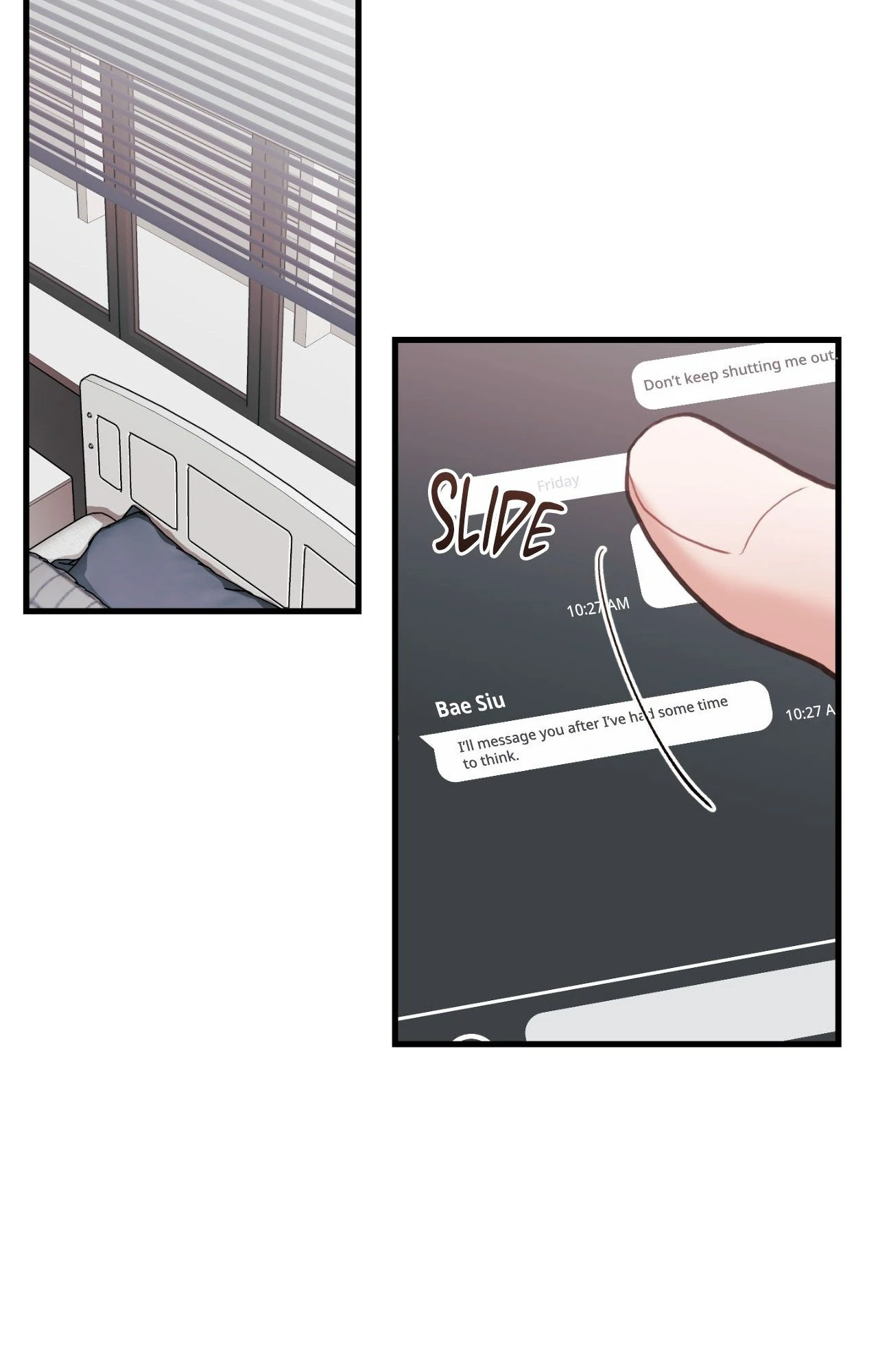 When Pear Blossoms Bloom - Chapter 49 manhwa