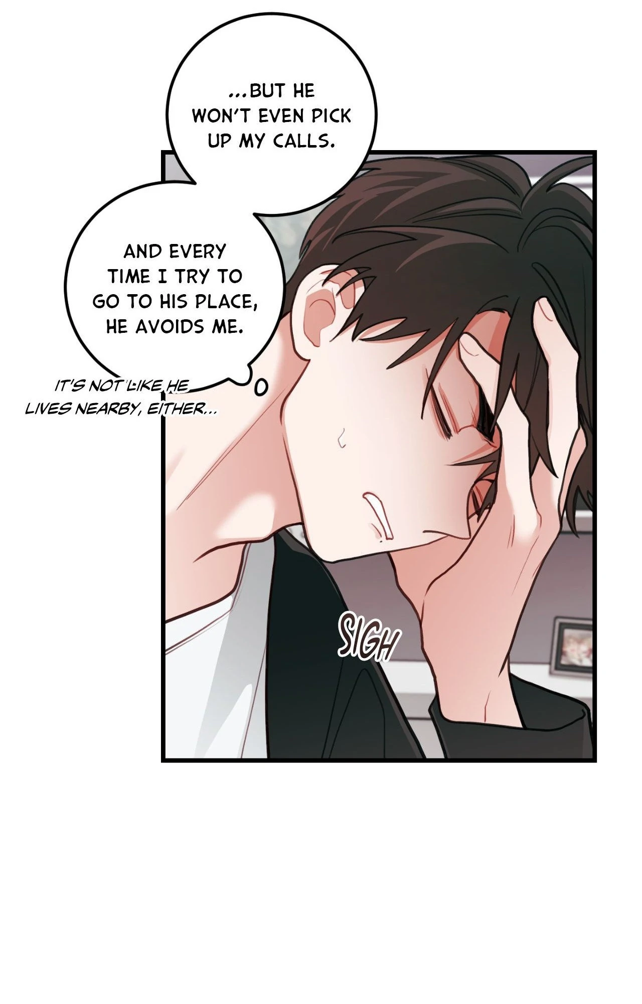 When Pear Blossoms Bloom - Chapter 49 manhwa