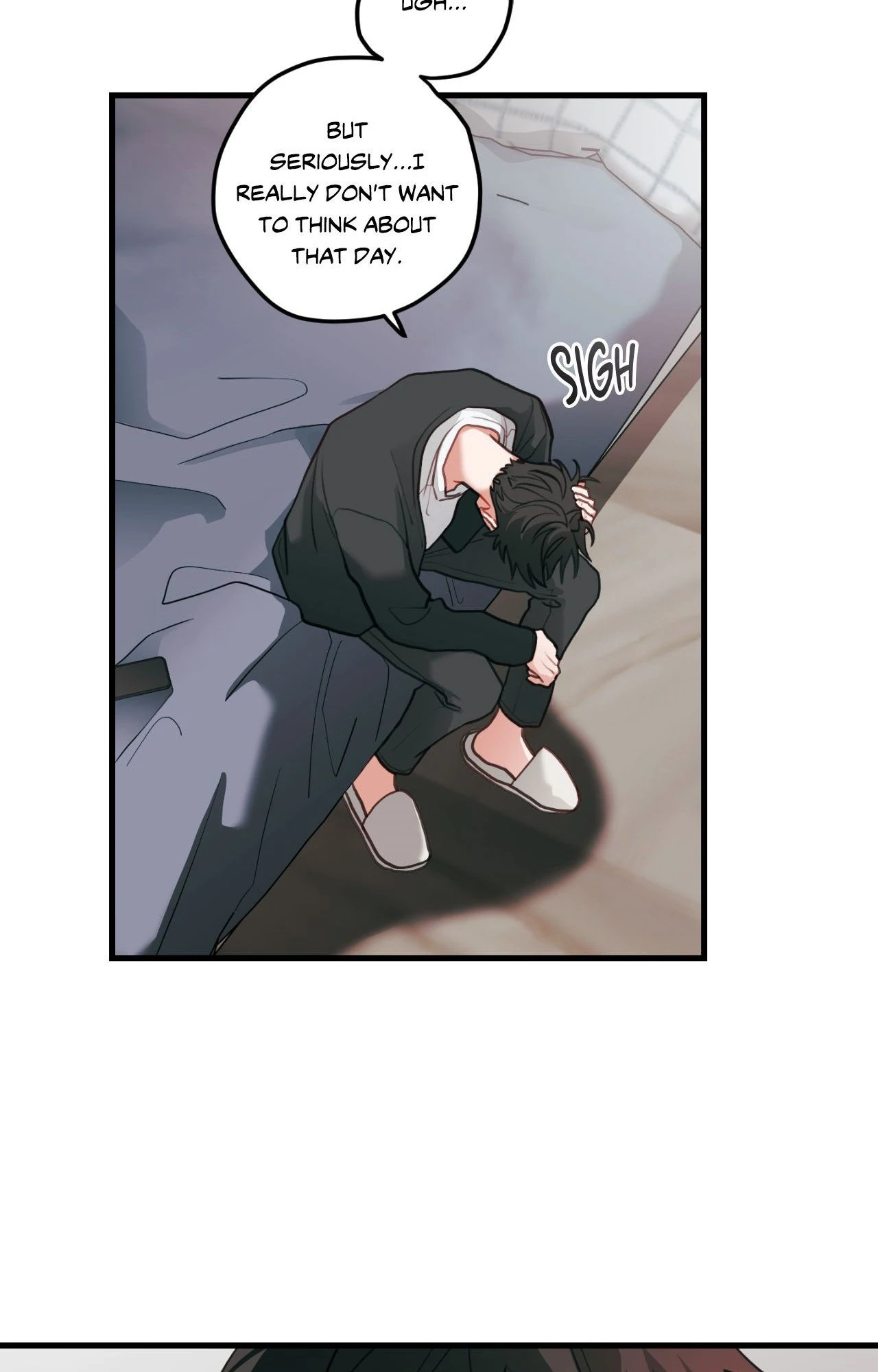 When Pear Blossoms Bloom - Chapter 49 manhwa