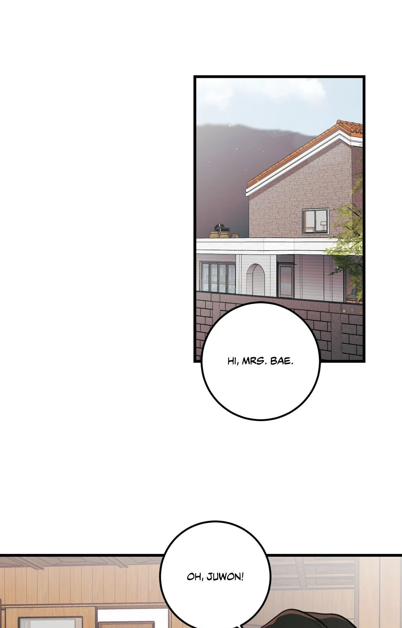 When Pear Blossoms Bloom - Chapter 49 manhwa