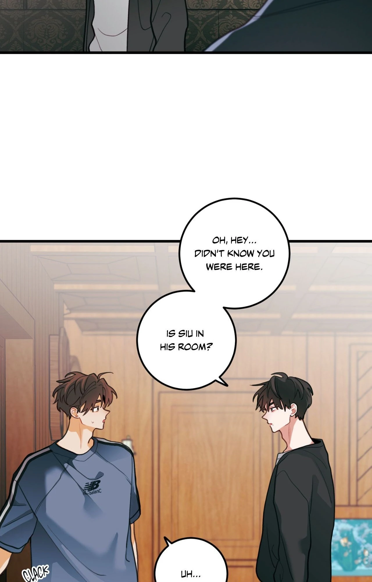 When Pear Blossoms Bloom - Chapter 49 manhwa