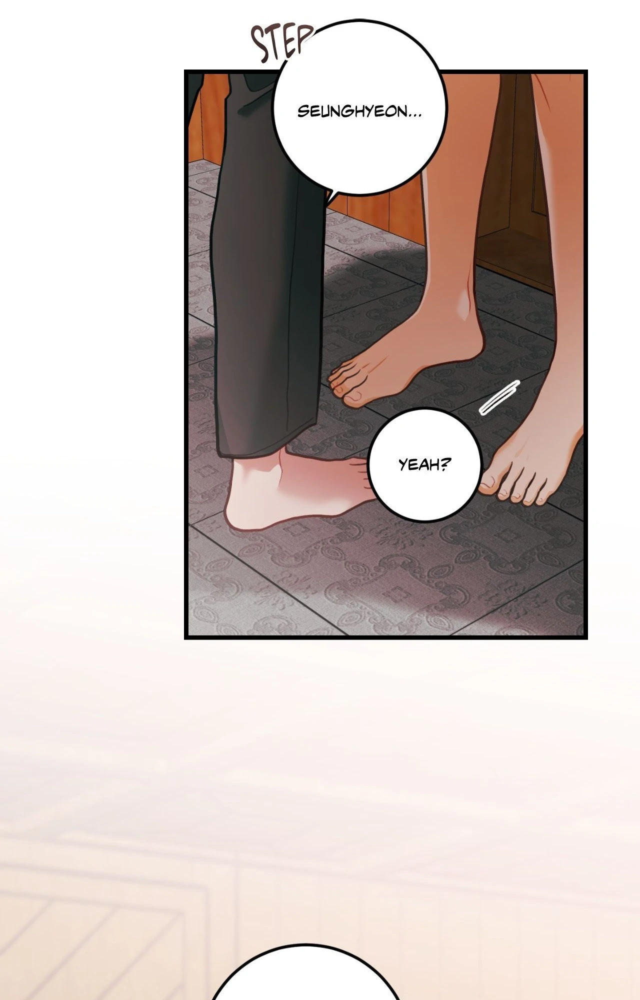 When Pear Blossoms Bloom - Chapter 49 manhwa