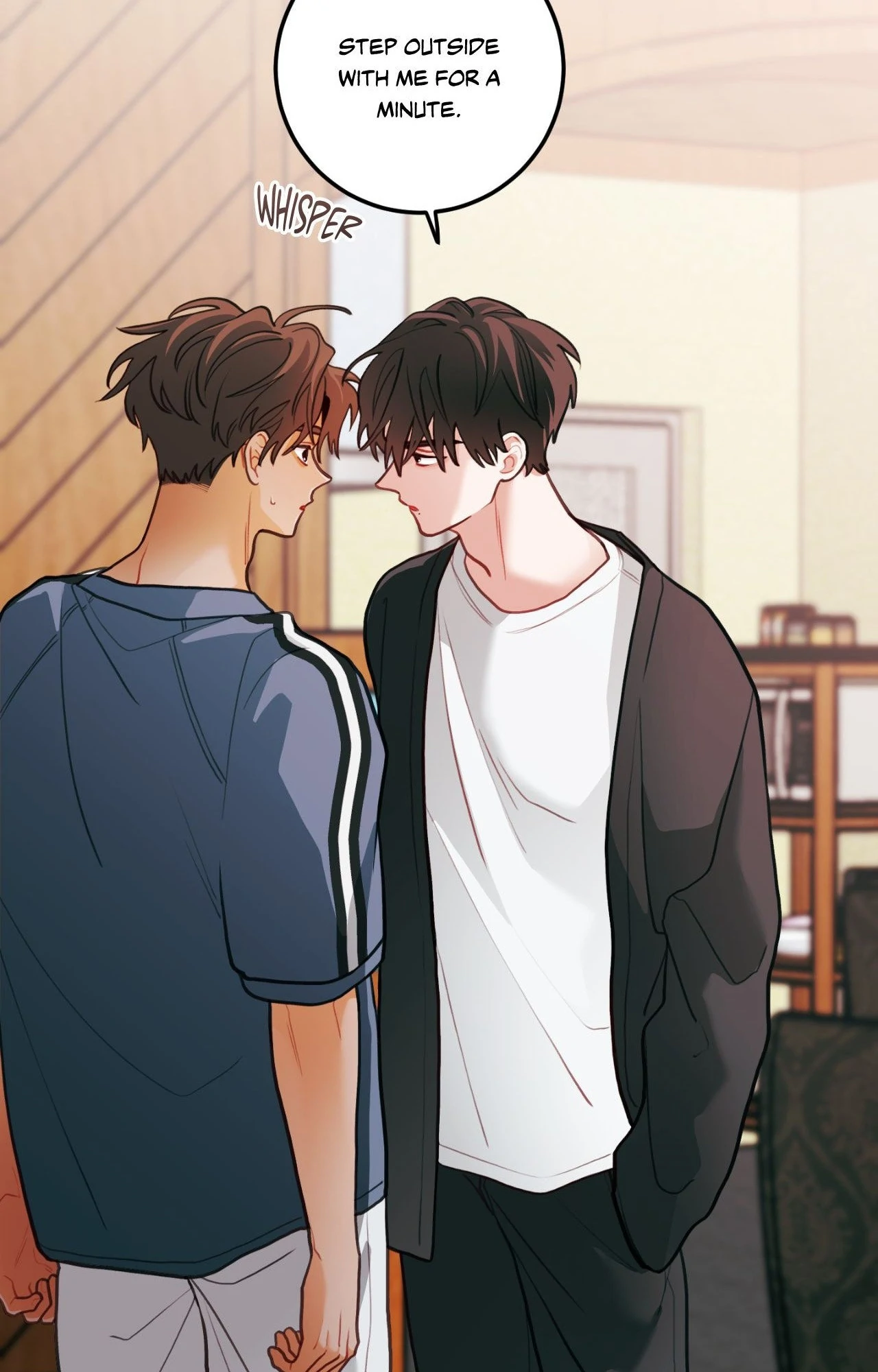 When Pear Blossoms Bloom - Chapter 49 manhwa