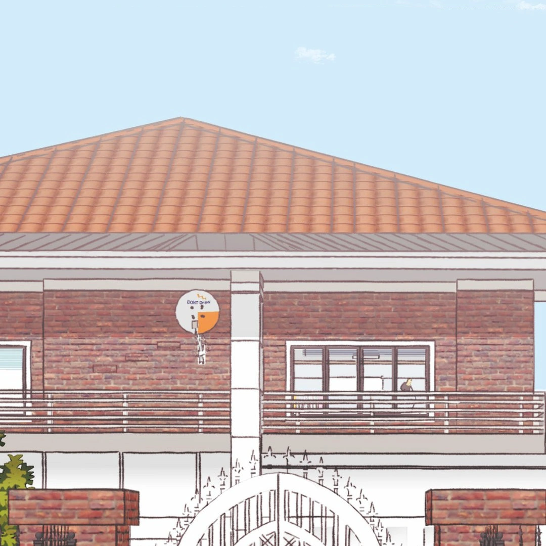 When Pear Blossoms Bloom - Chapter 5 manhwa