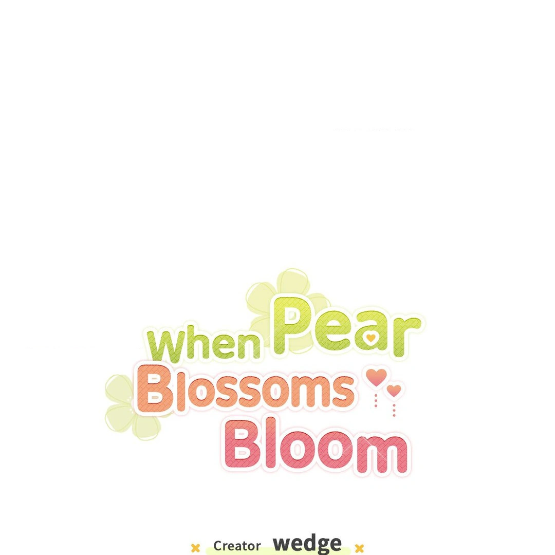 When Pear Blossoms Bloom - Chapter 5 manhwa