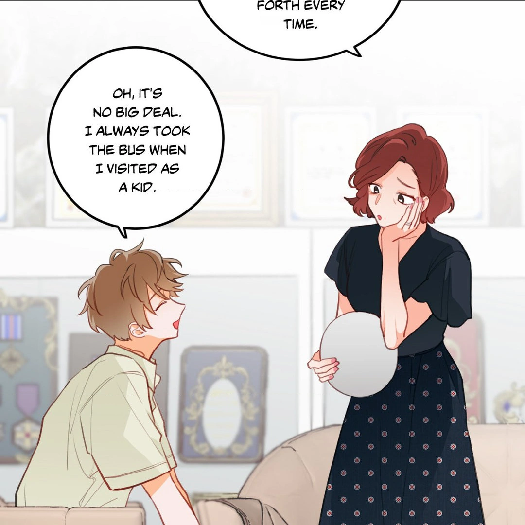 When Pear Blossoms Bloom - Chapter 5 manhwa