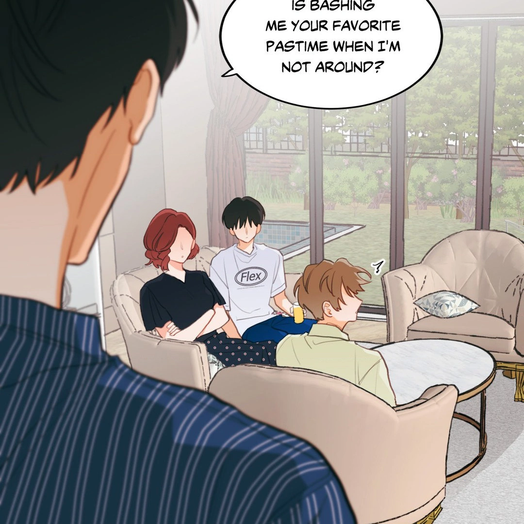 When Pear Blossoms Bloom - Chapter 5 manhwa