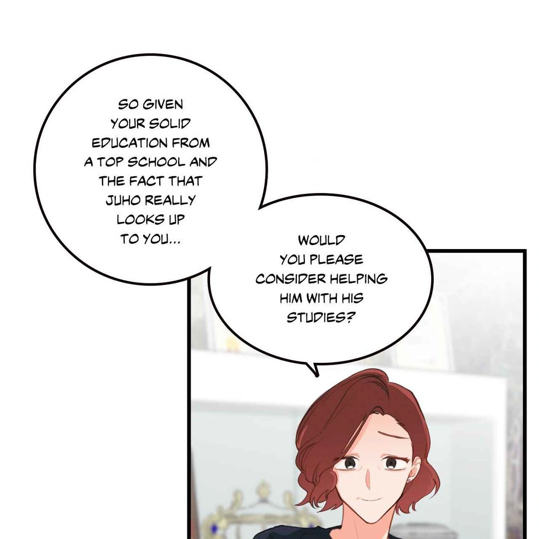 When Pear Blossoms Bloom - Chapter 5 manhwa