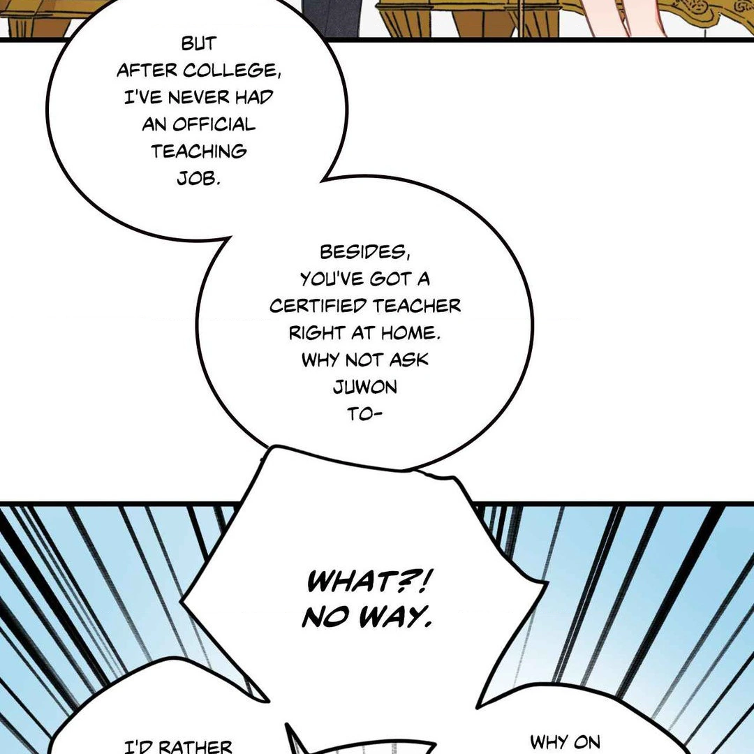 When Pear Blossoms Bloom - Chapter 5 manhwa