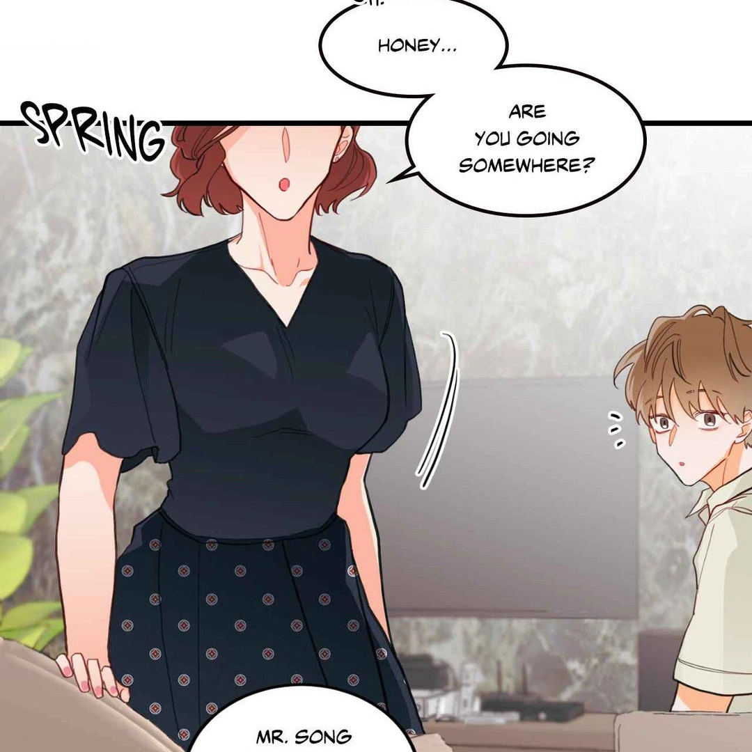 When Pear Blossoms Bloom - Chapter 5 manhwa