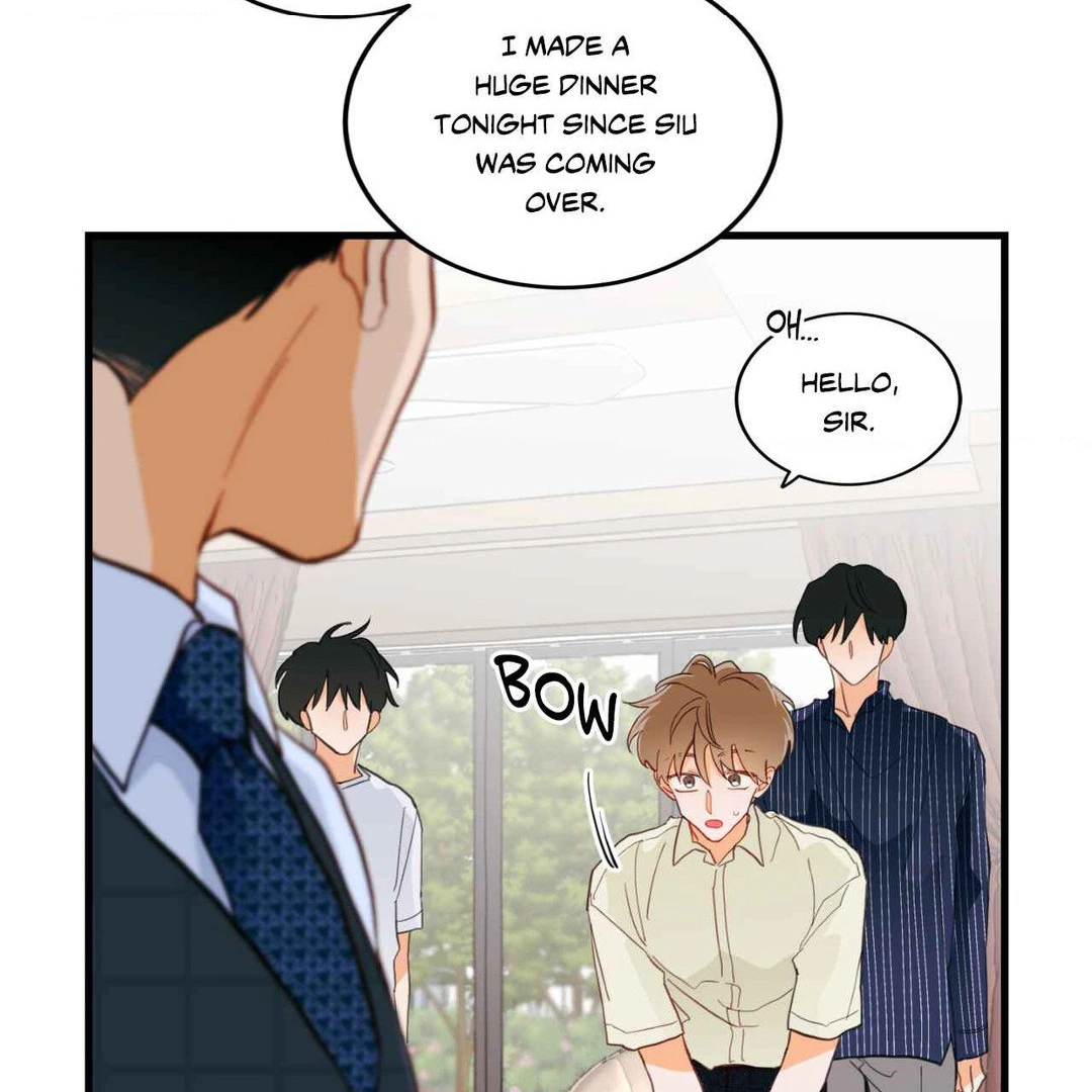 When Pear Blossoms Bloom - Chapter 5 manhwa