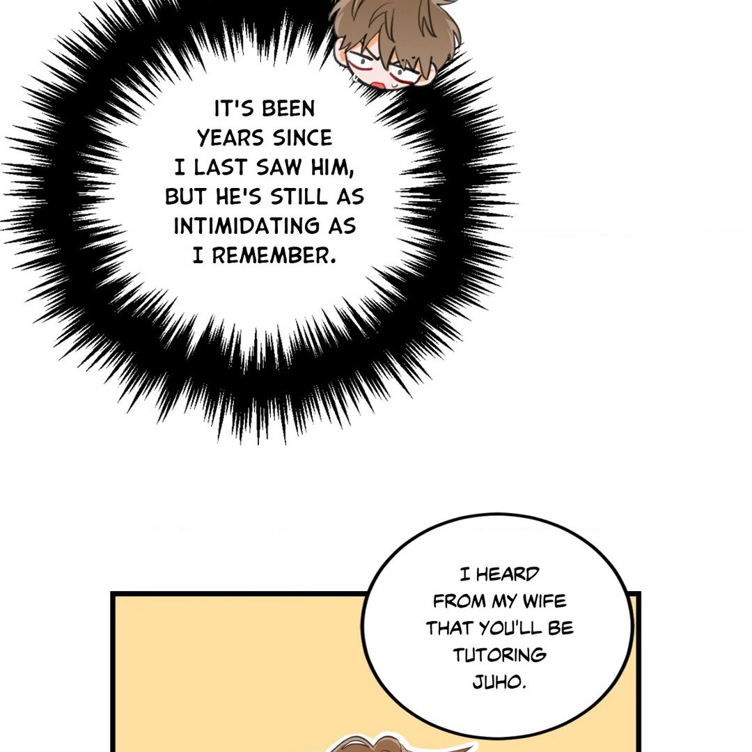 When Pear Blossoms Bloom - Chapter 5 manhwa