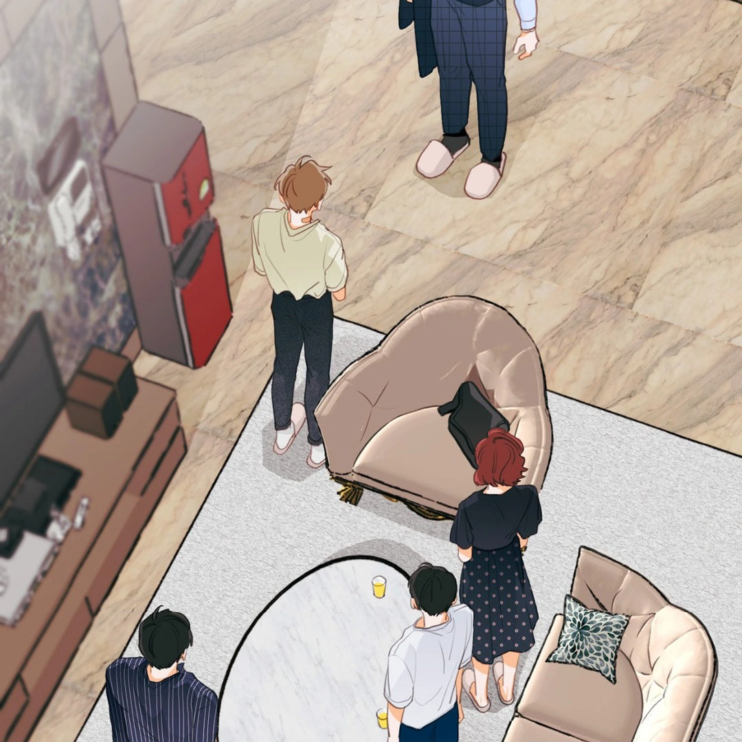 When Pear Blossoms Bloom - Chapter 5 manhwa