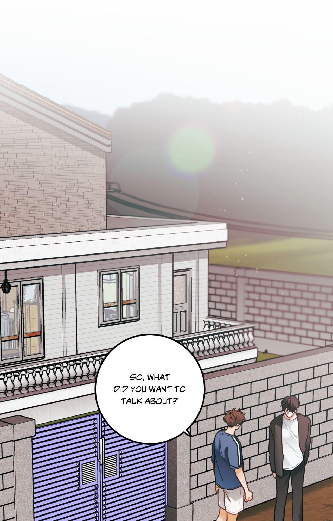 When Pear Blossoms Bloom - Chapter 50 manhwa