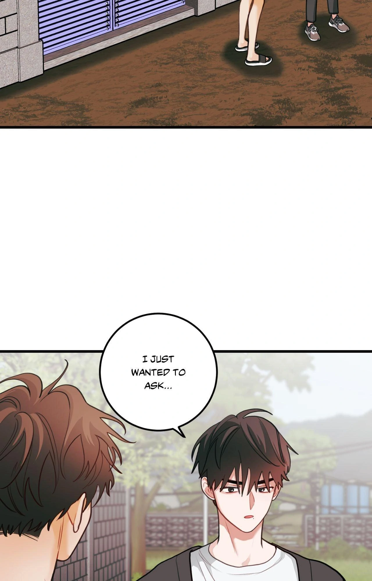 When Pear Blossoms Bloom - Chapter 50 manhwa