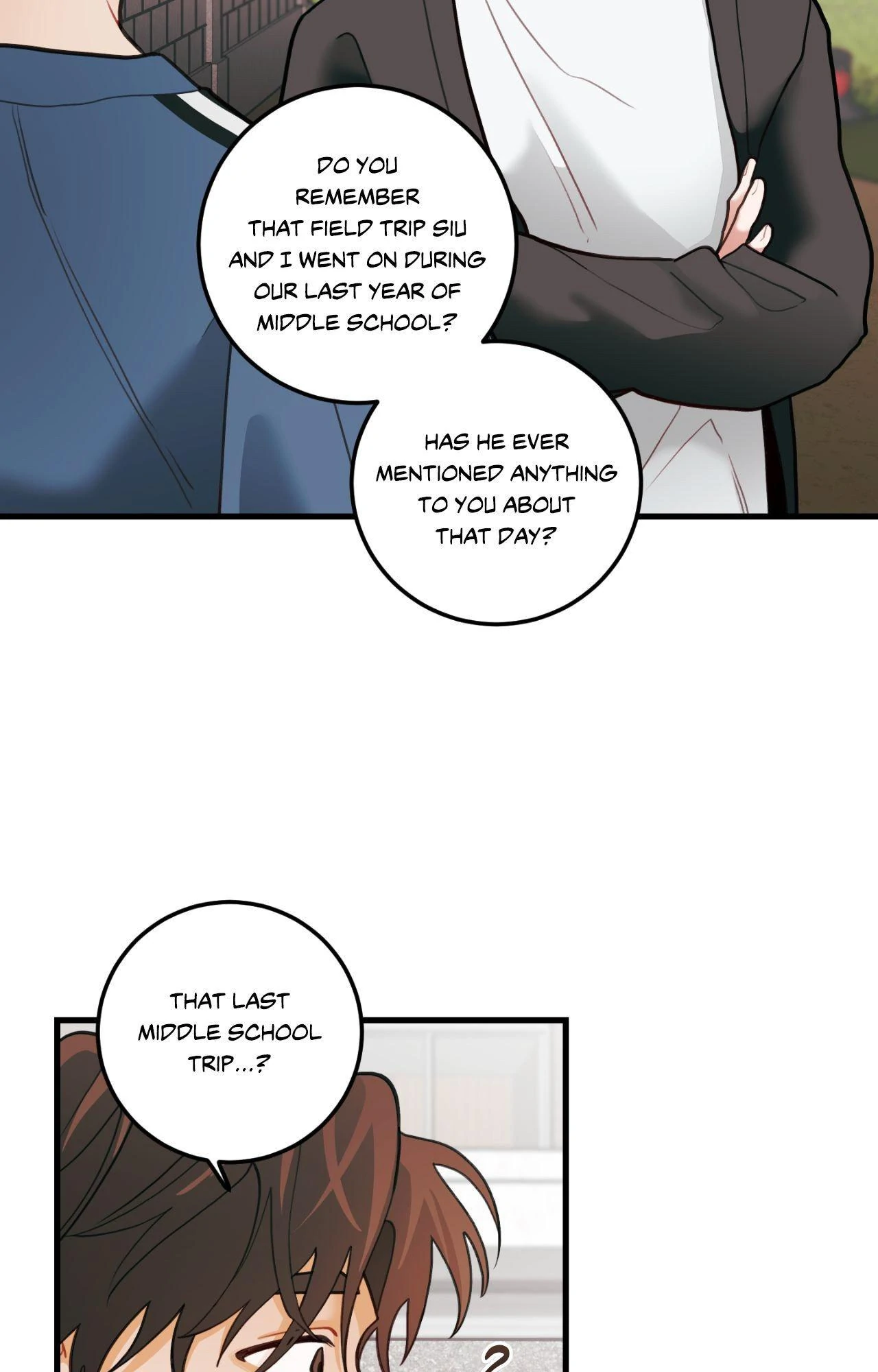 When Pear Blossoms Bloom - Chapter 50 manhwa