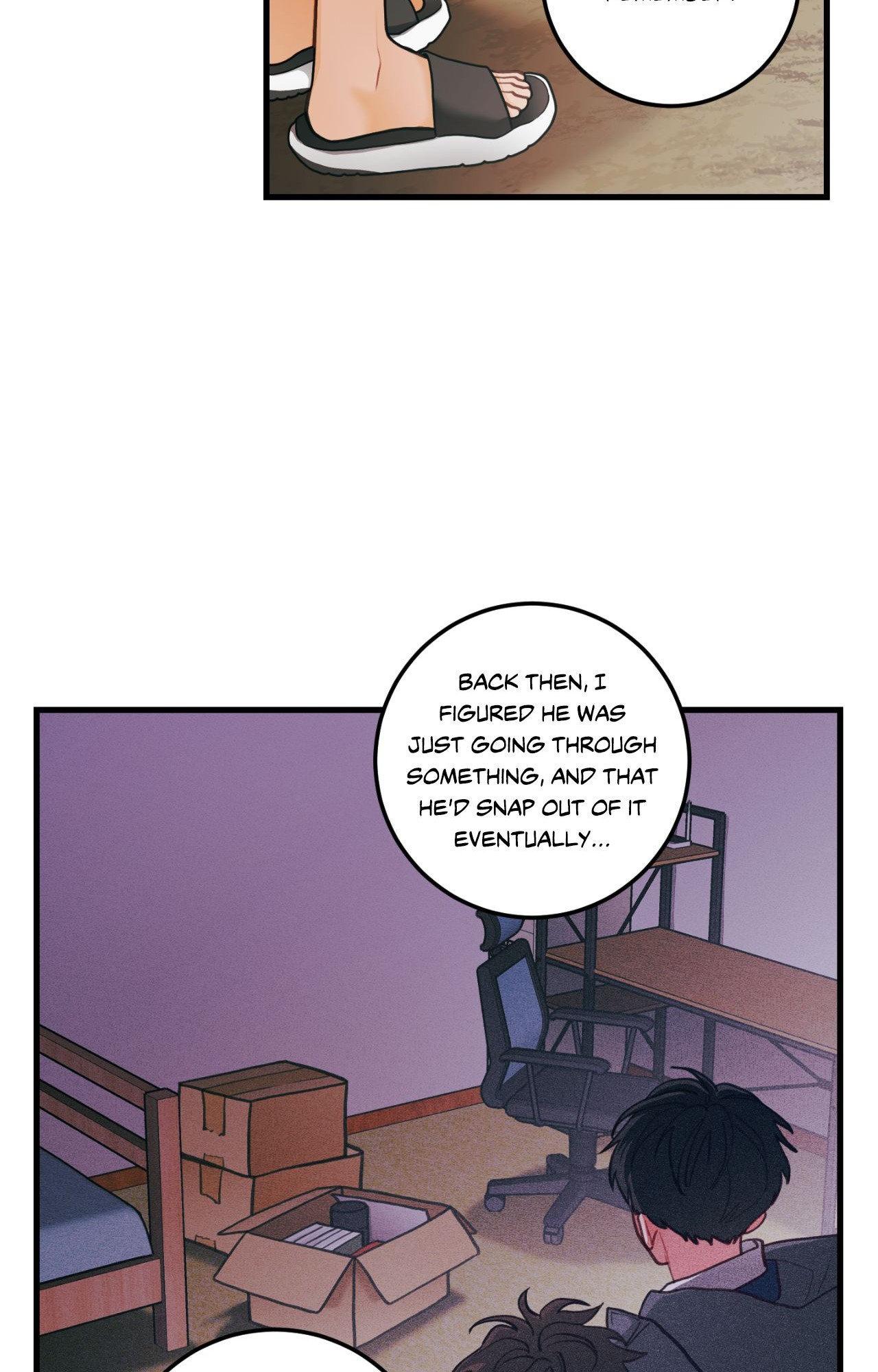 When Pear Blossoms Bloom - Chapter 50 manhwa