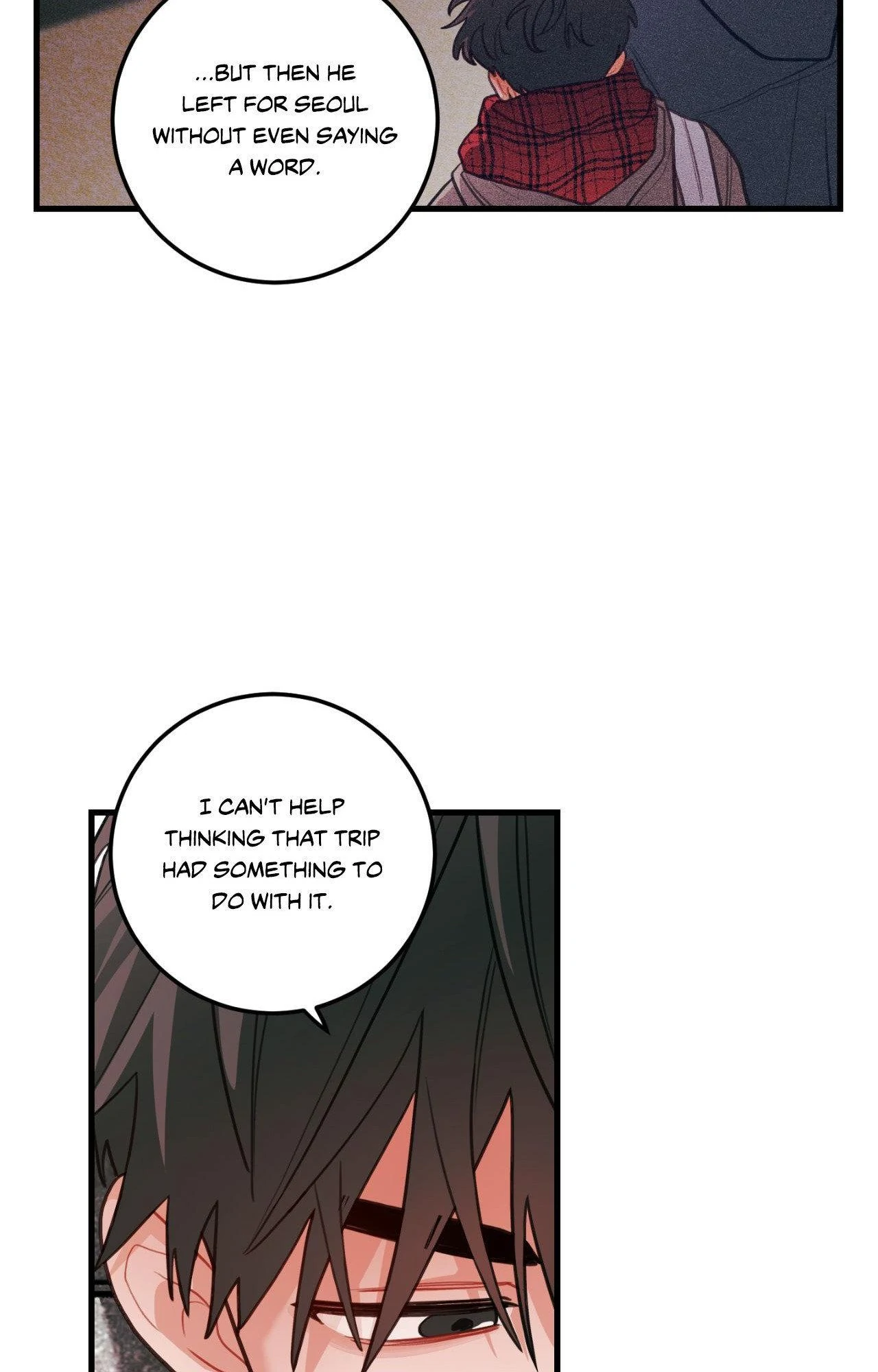 When Pear Blossoms Bloom - Chapter 50 manhwa