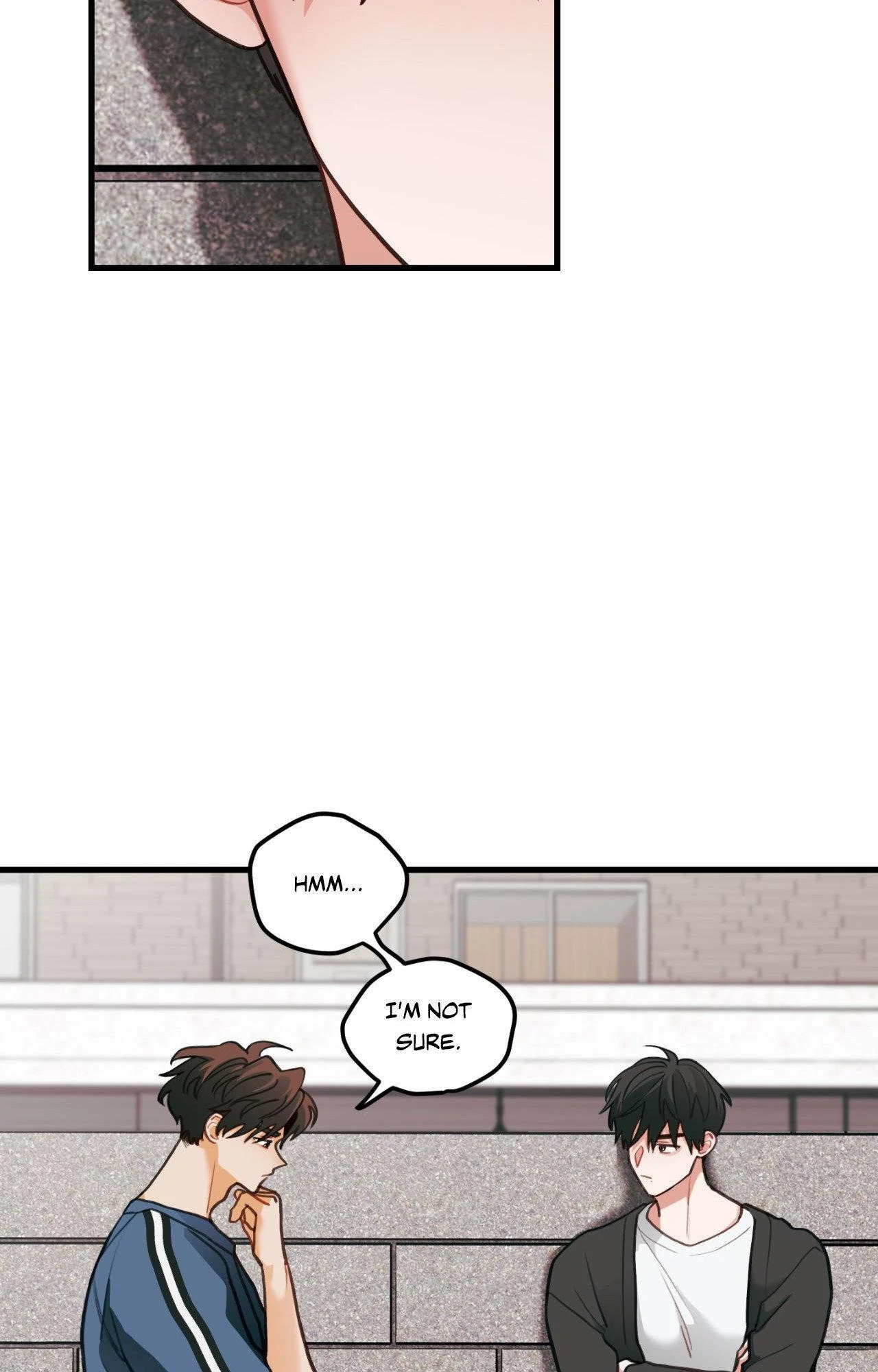 When Pear Blossoms Bloom - Chapter 50 manhwa