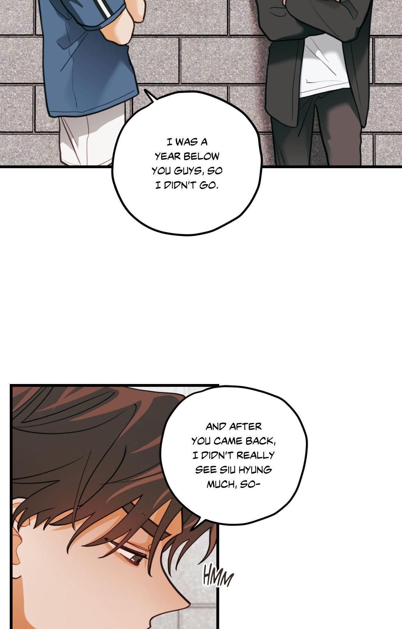 When Pear Blossoms Bloom - Chapter 50 manhwa