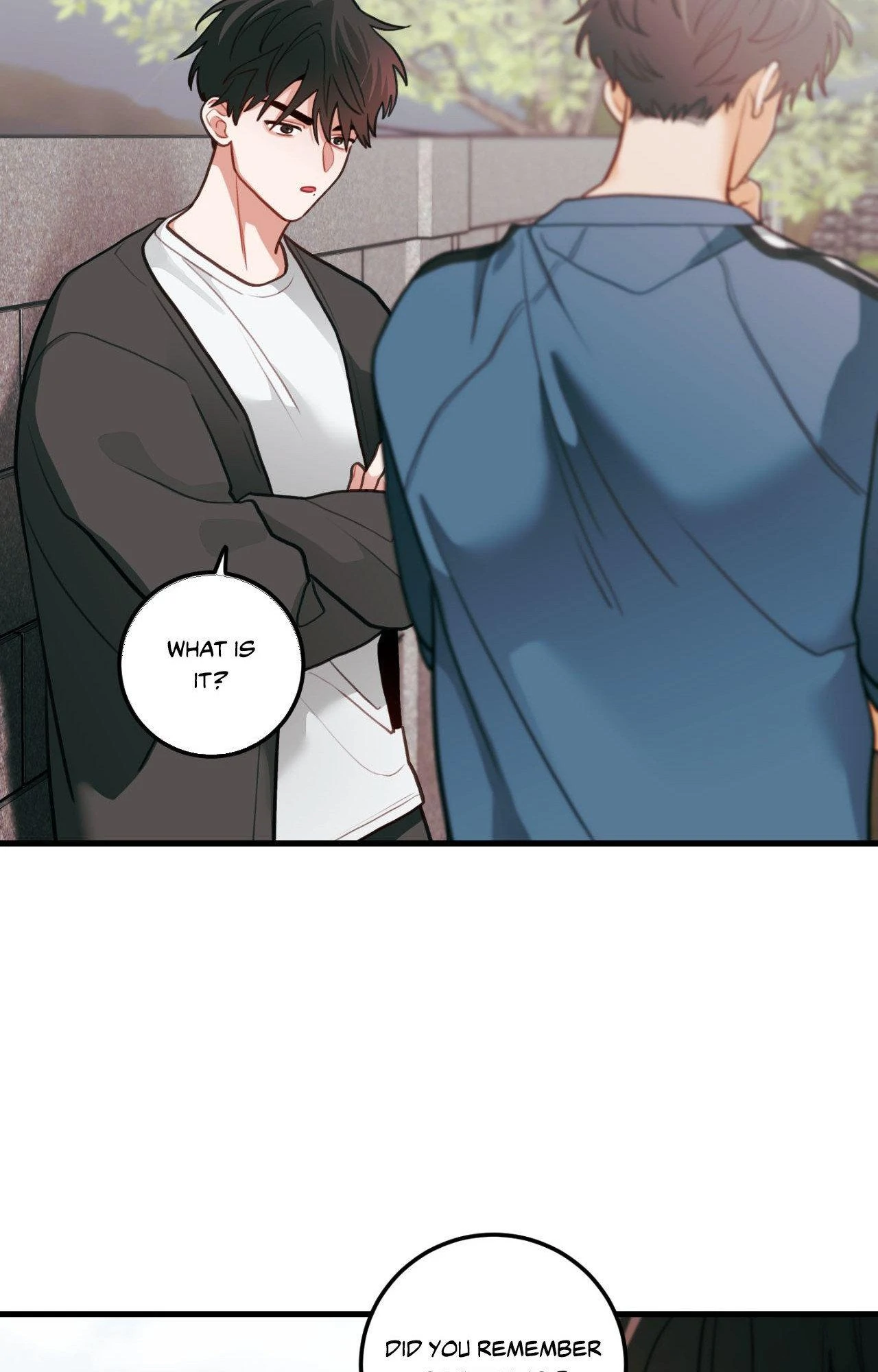 When Pear Blossoms Bloom - Chapter 50 manhwa