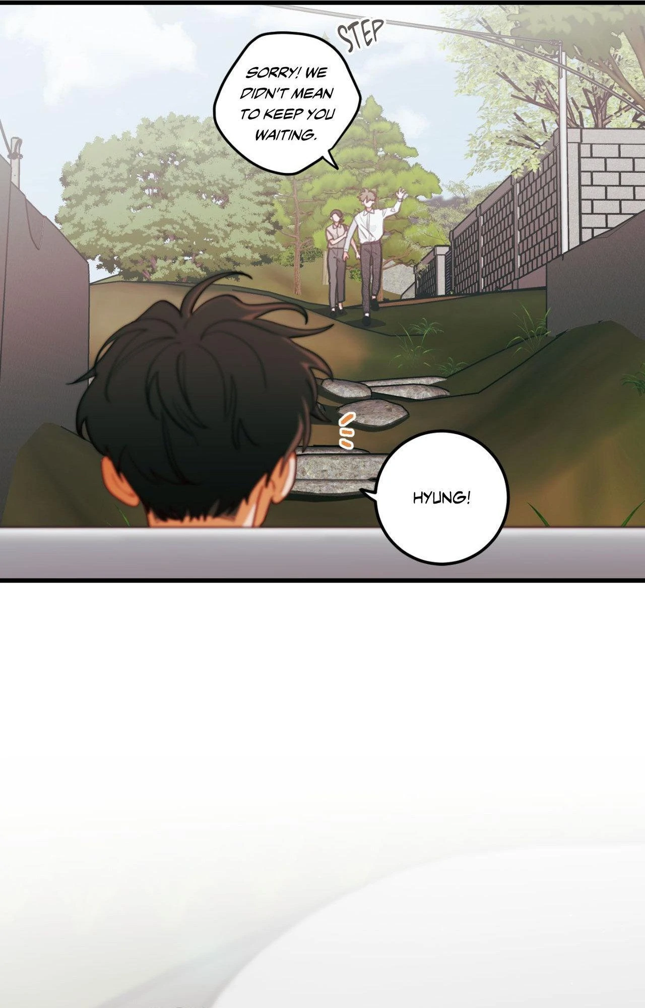 When Pear Blossoms Bloom - Chapter 50 manhwa