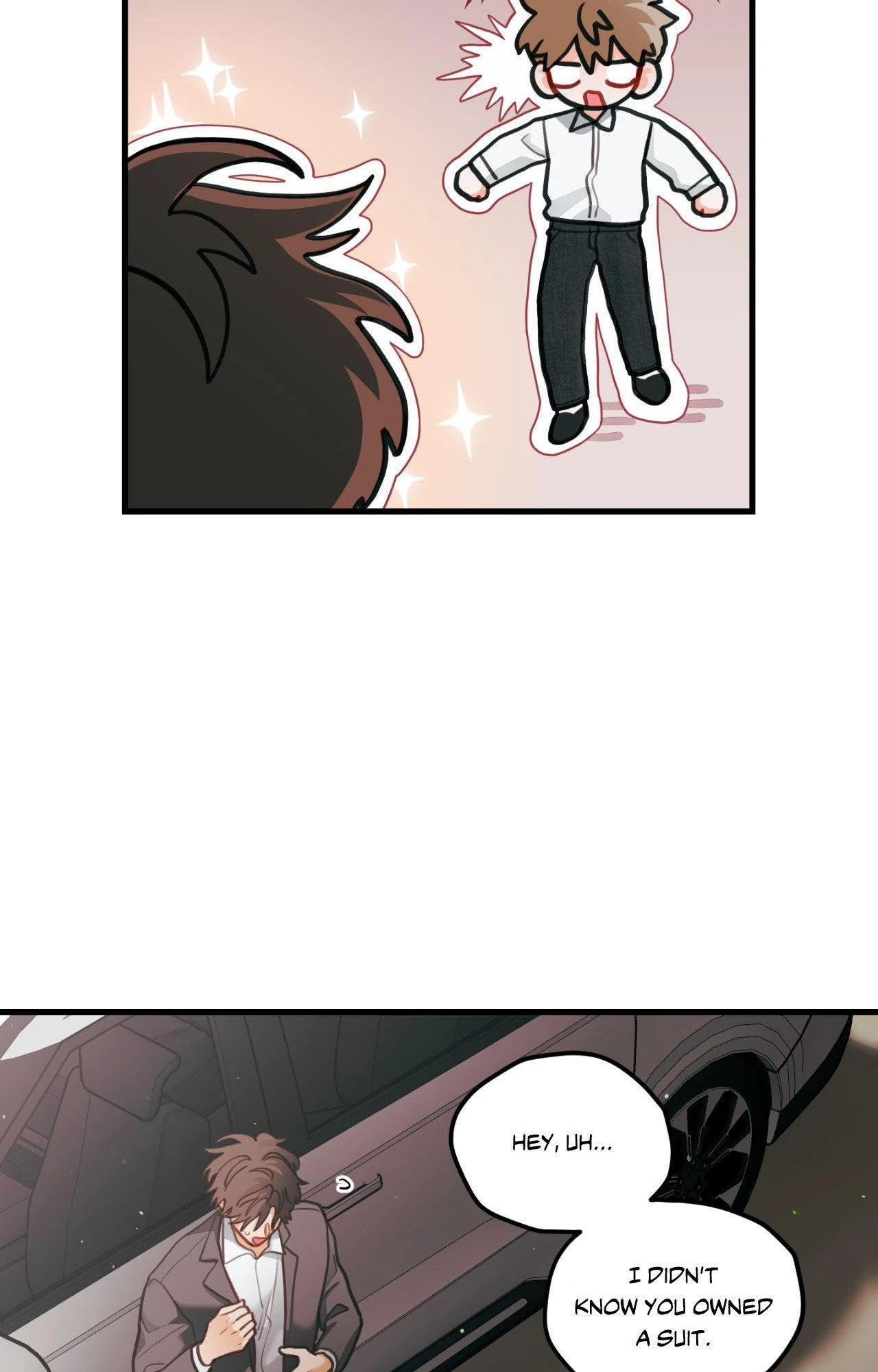 When Pear Blossoms Bloom - Chapter 50 manhwa