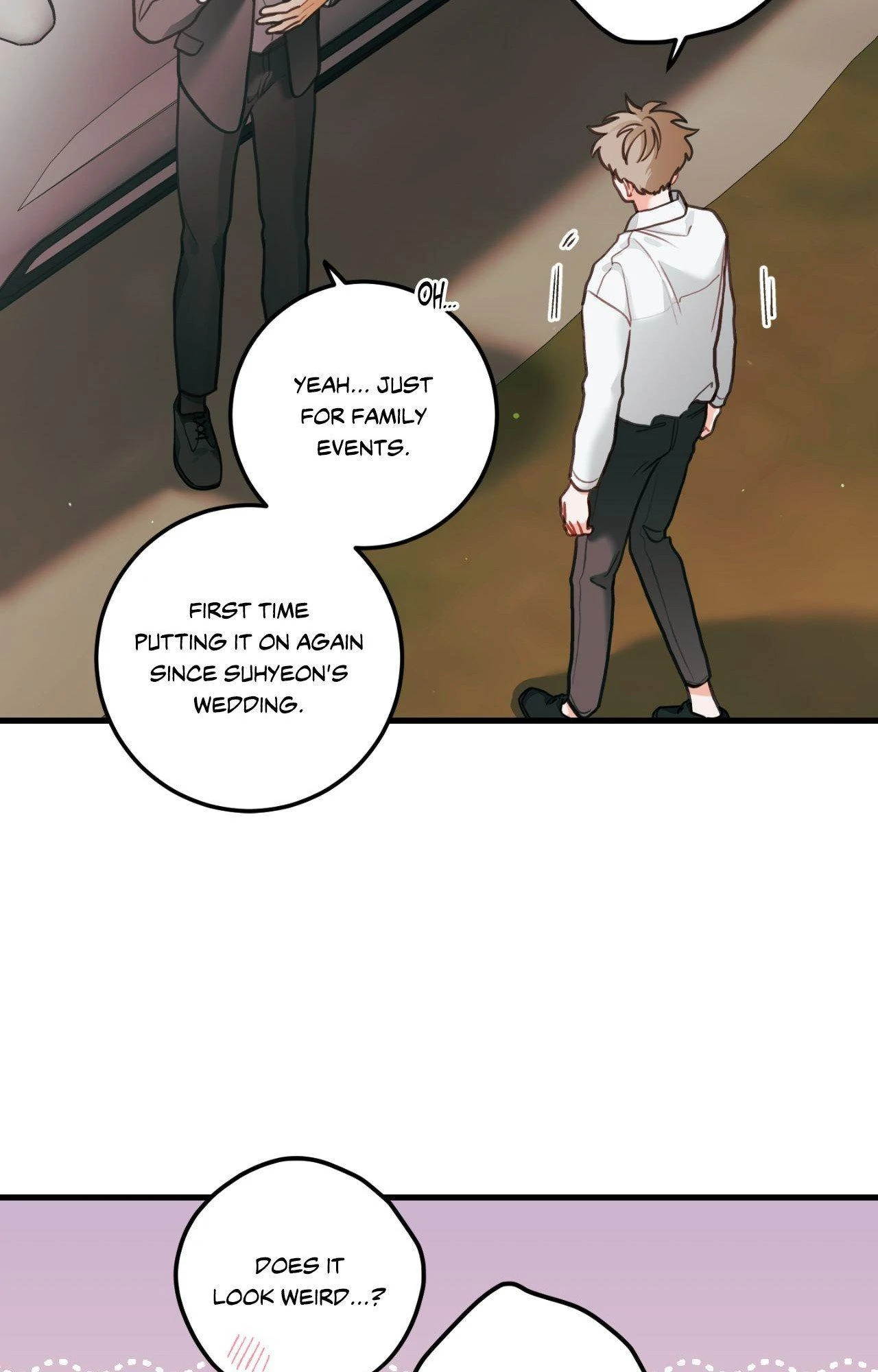 When Pear Blossoms Bloom - Chapter 50 manhwa