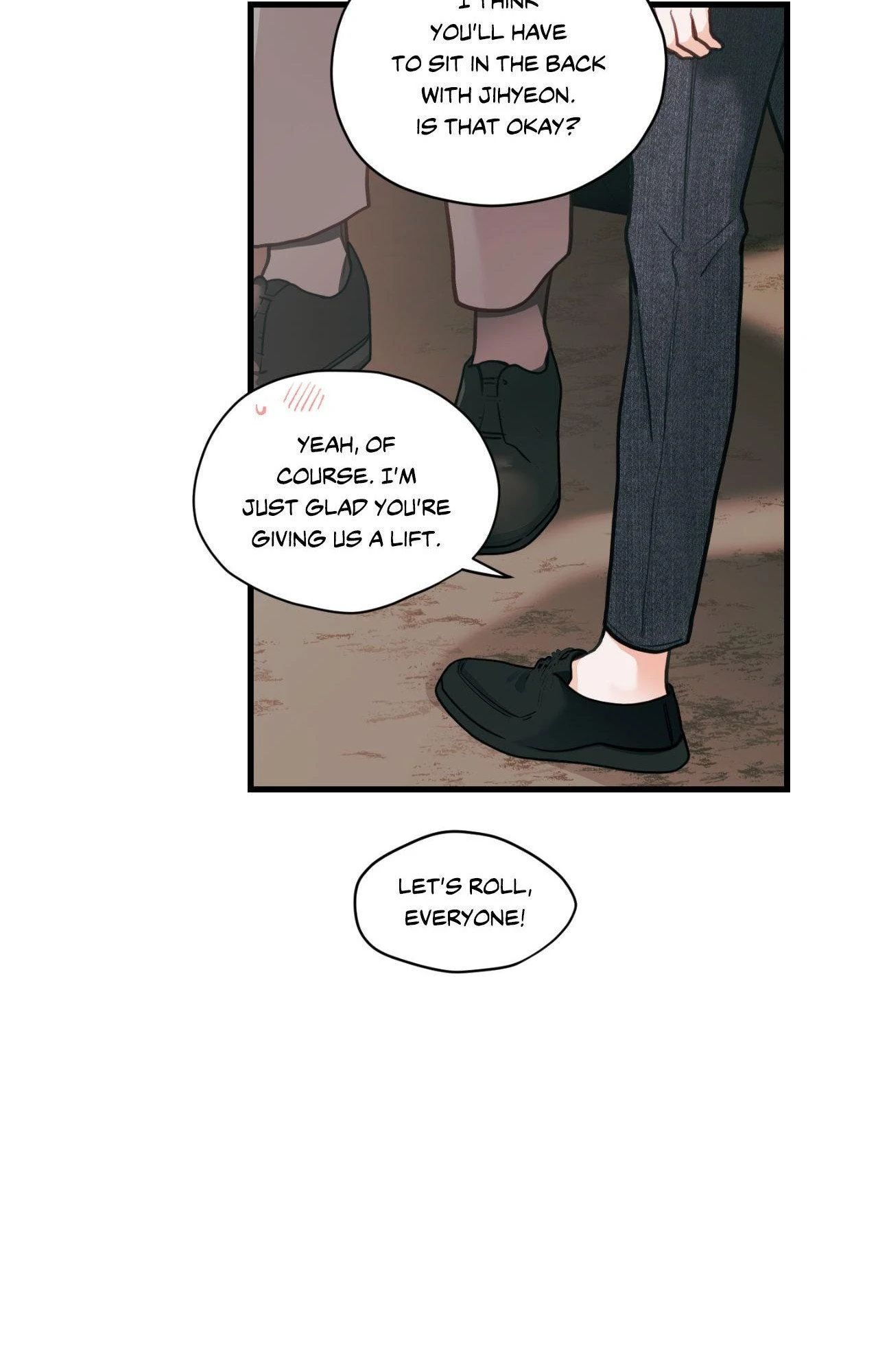 When Pear Blossoms Bloom - Chapter 50 manhwa