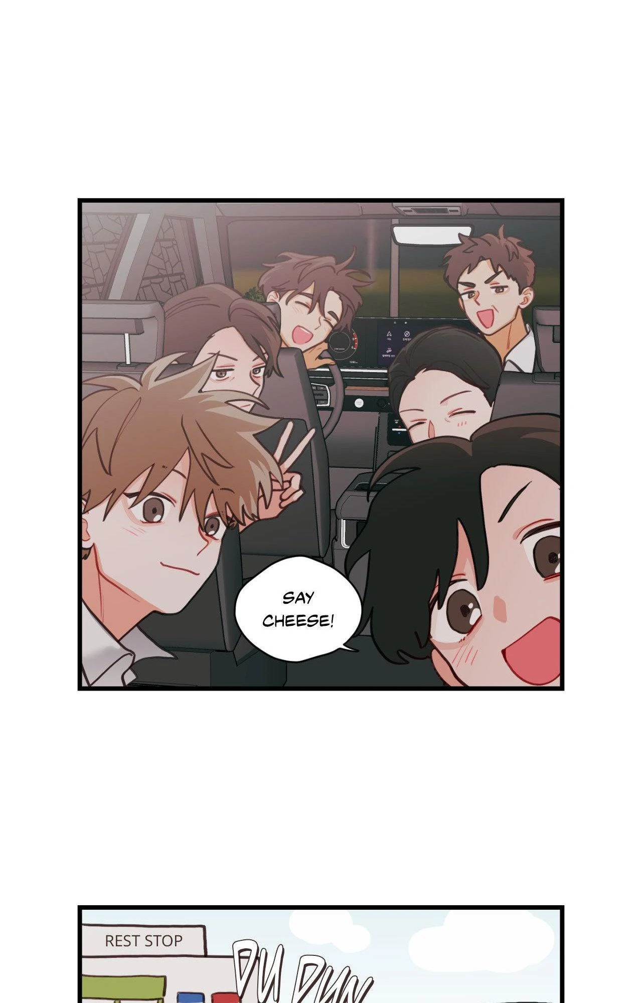 When Pear Blossoms Bloom - Chapter 50 manhwa