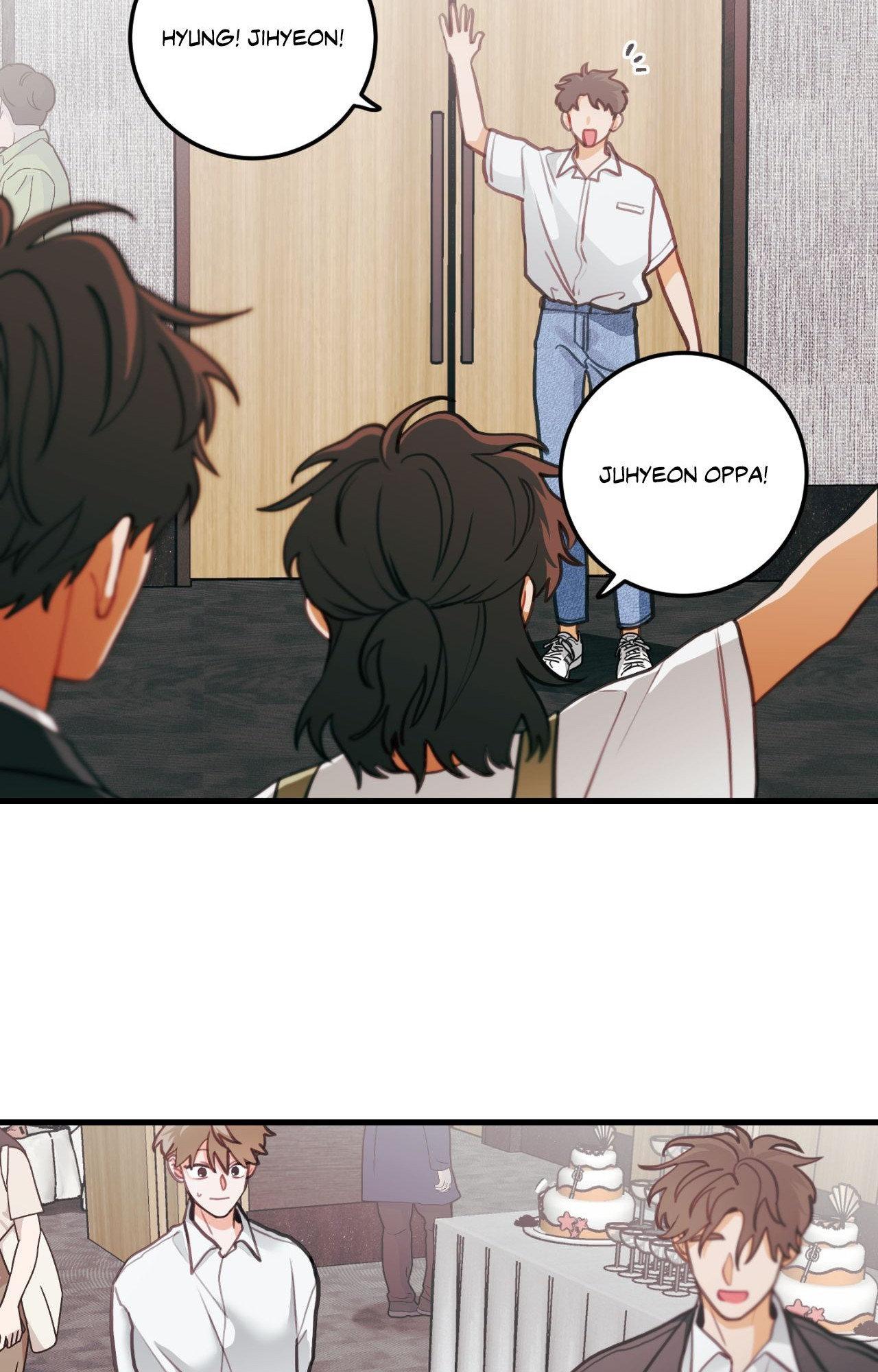 When Pear Blossoms Bloom - Chapter 50 manhwa