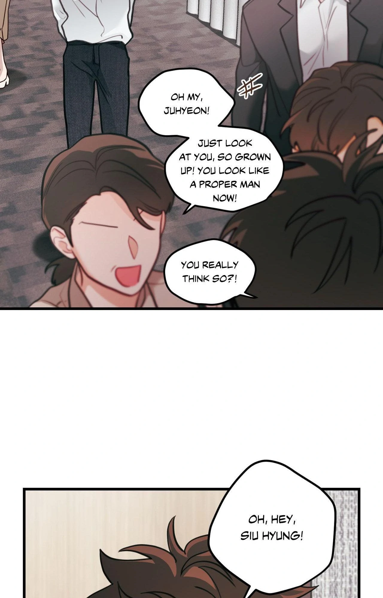 When Pear Blossoms Bloom - Chapter 50 manhwa