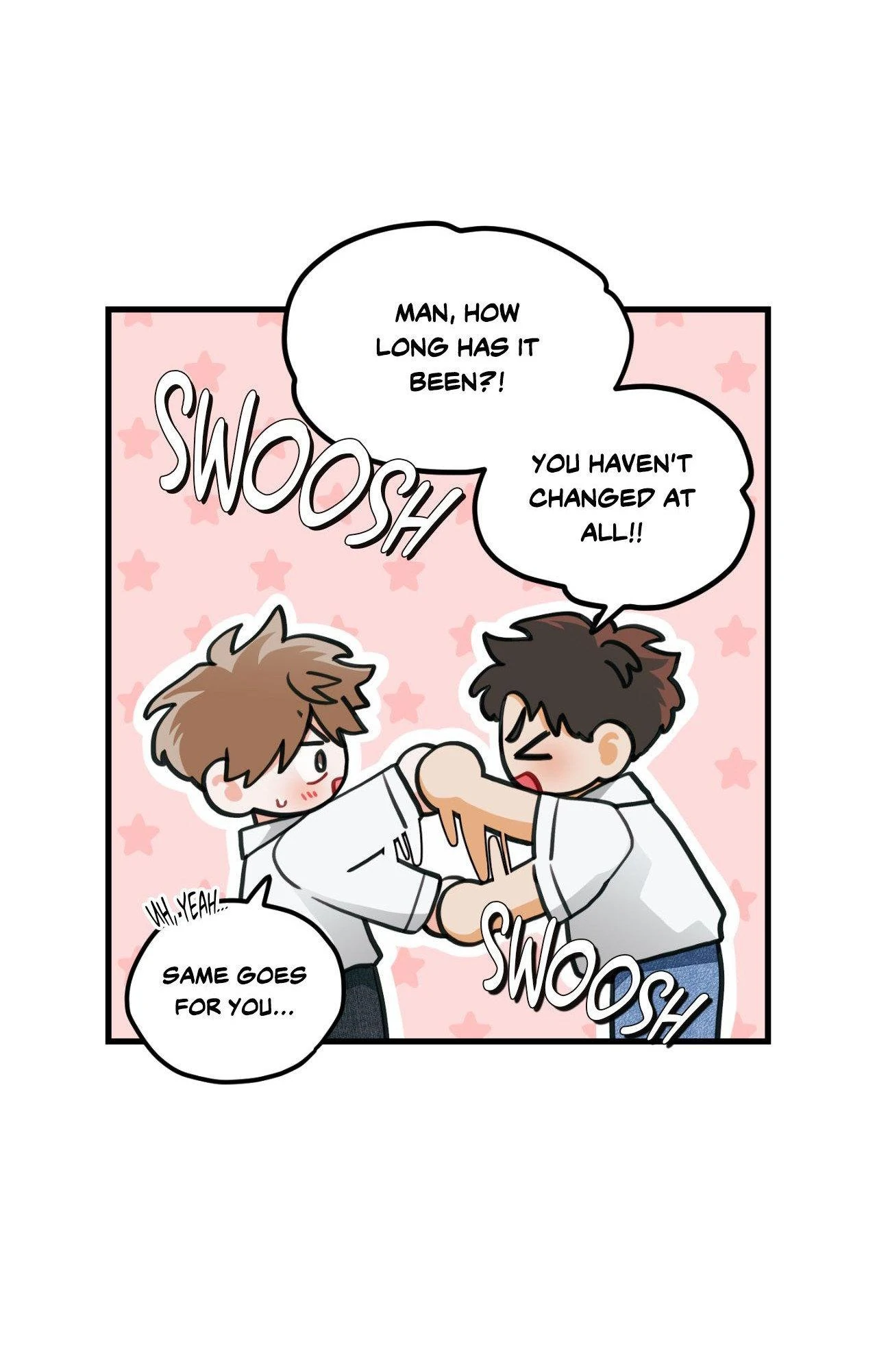 When Pear Blossoms Bloom - Chapter 50 manhwa