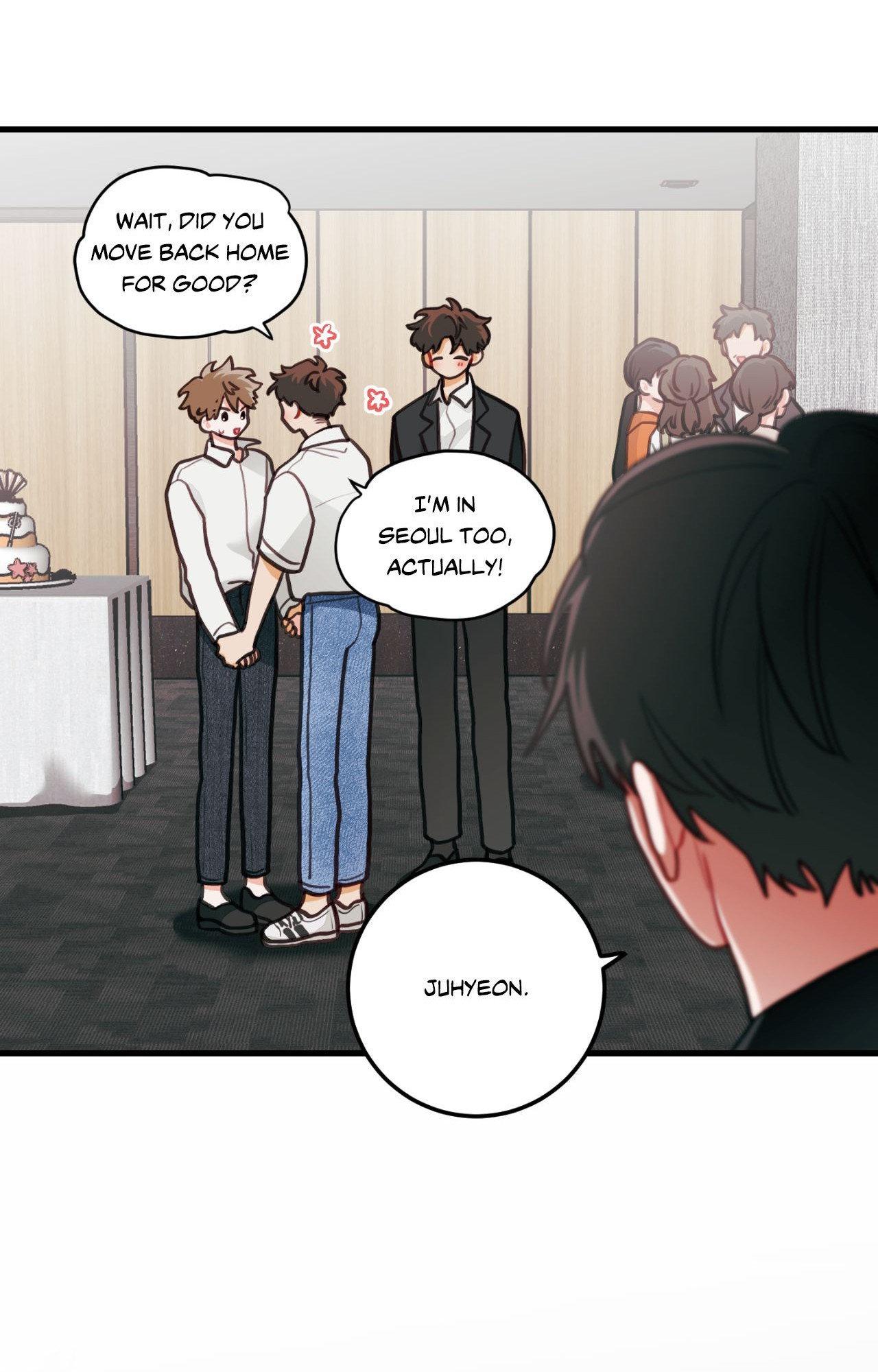 When Pear Blossoms Bloom - Chapter 50 manhwa