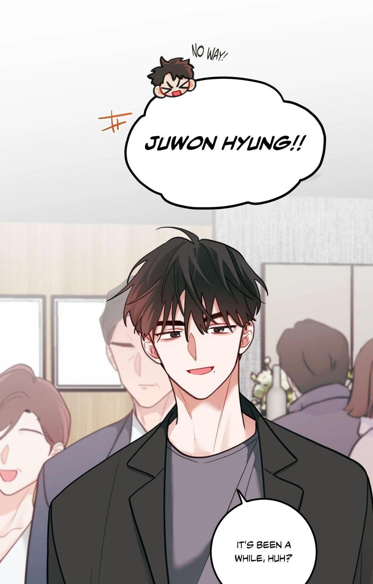 When Pear Blossoms Bloom - Chapter 50 manhwa