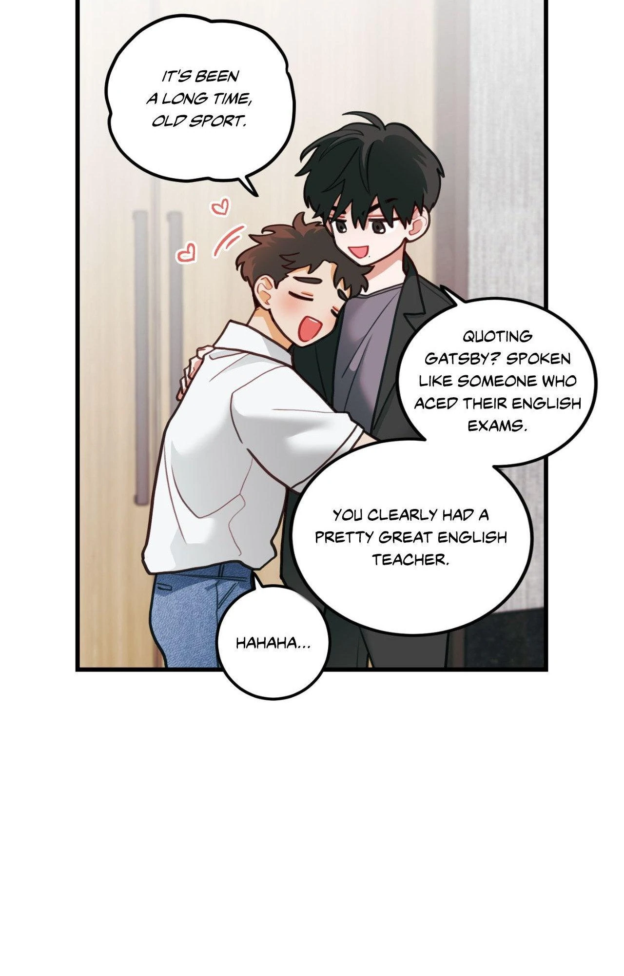 When Pear Blossoms Bloom - Chapter 50 manhwa